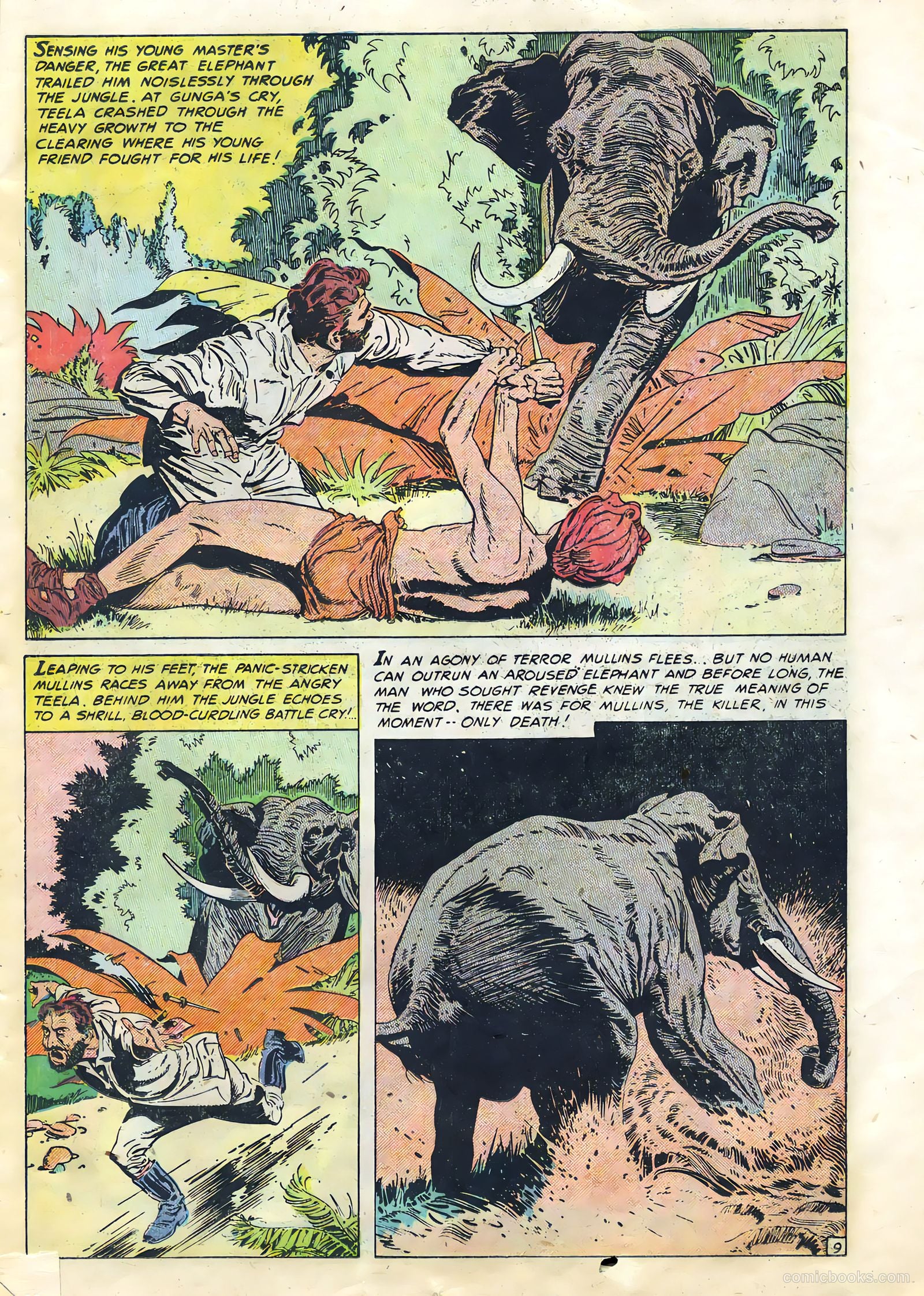 Buster Brown #30 — page 11 of 36