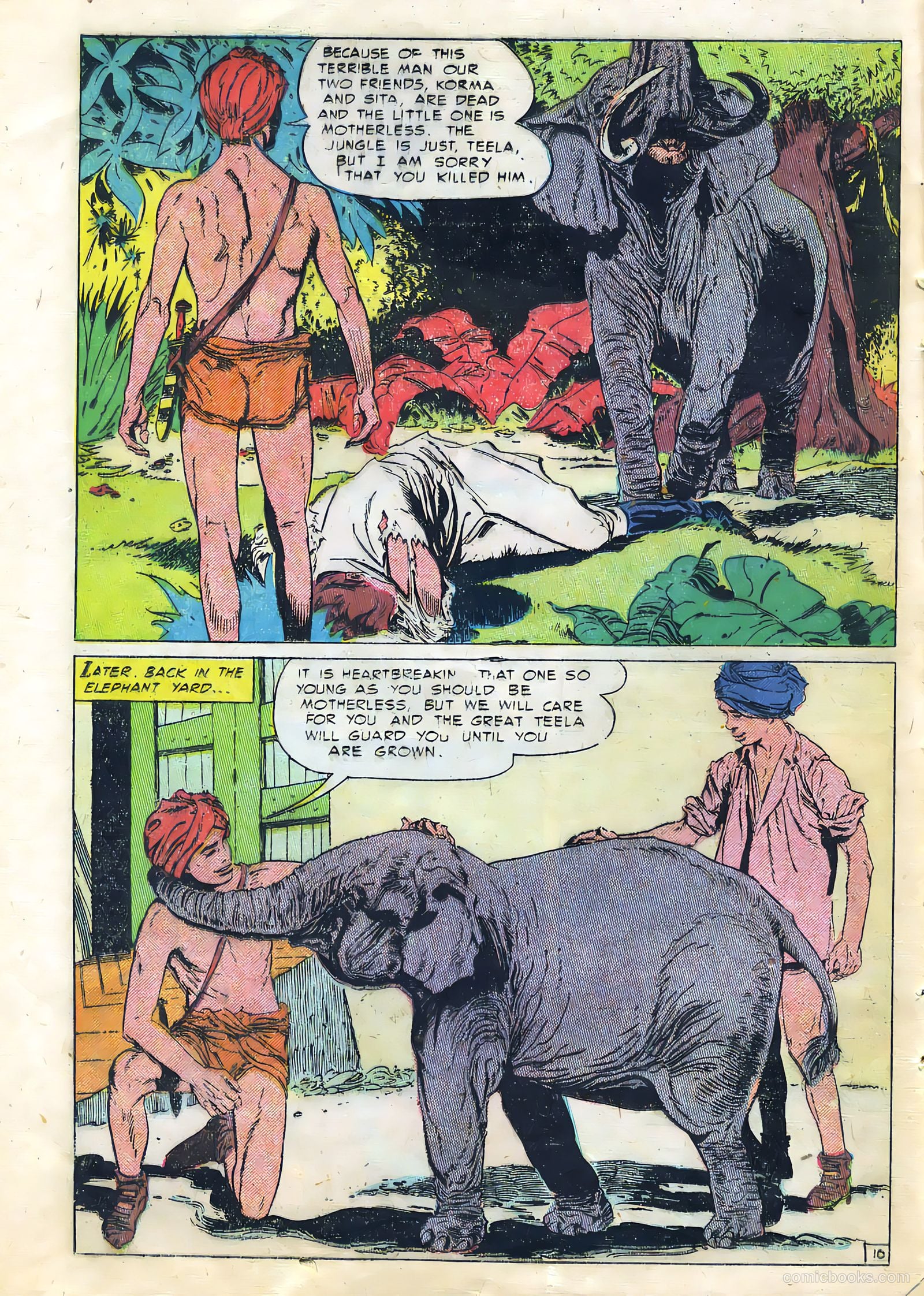 Buster Brown #30 — page 12 of 36