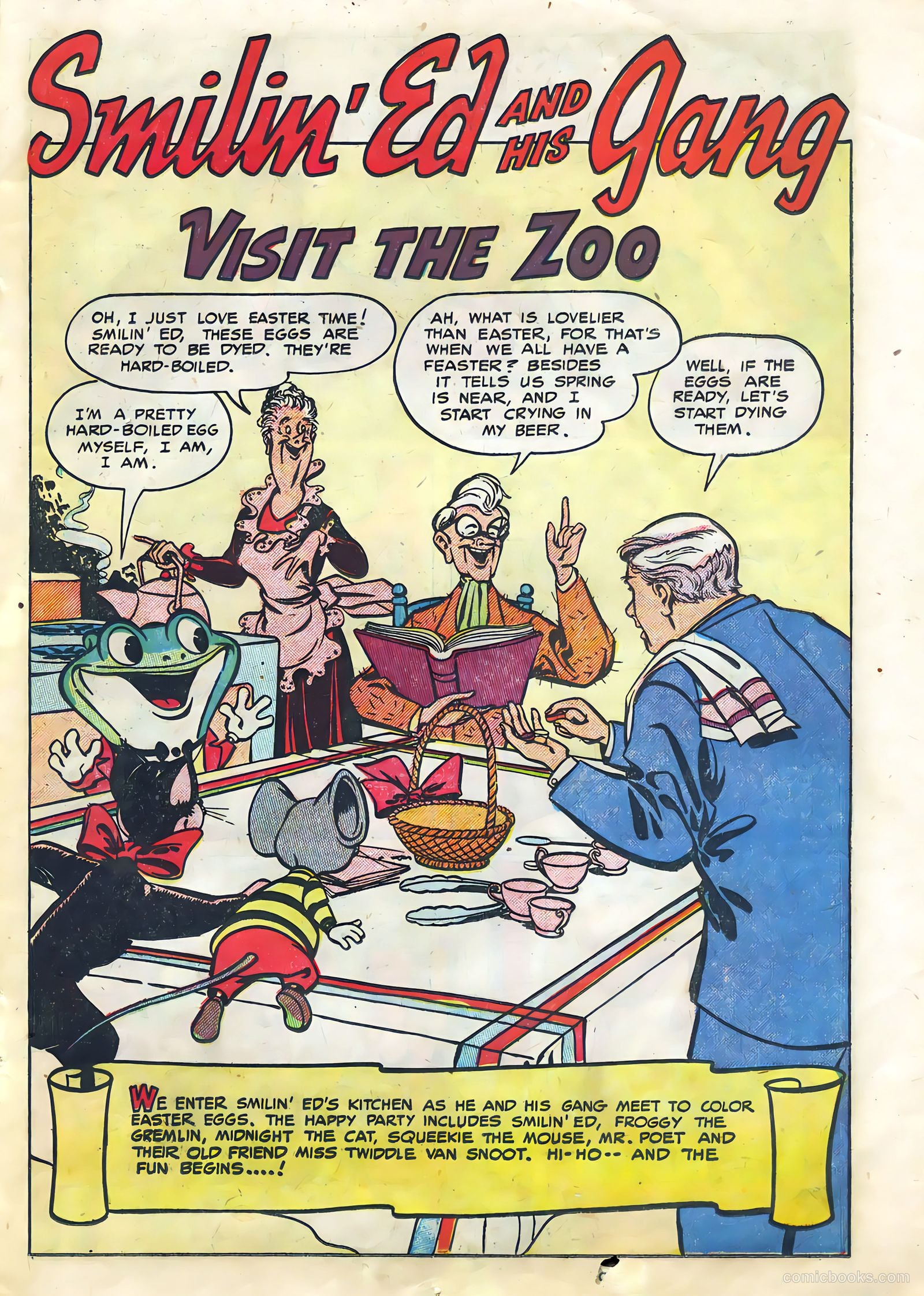 Buster Brown #30 — page 13 of 36