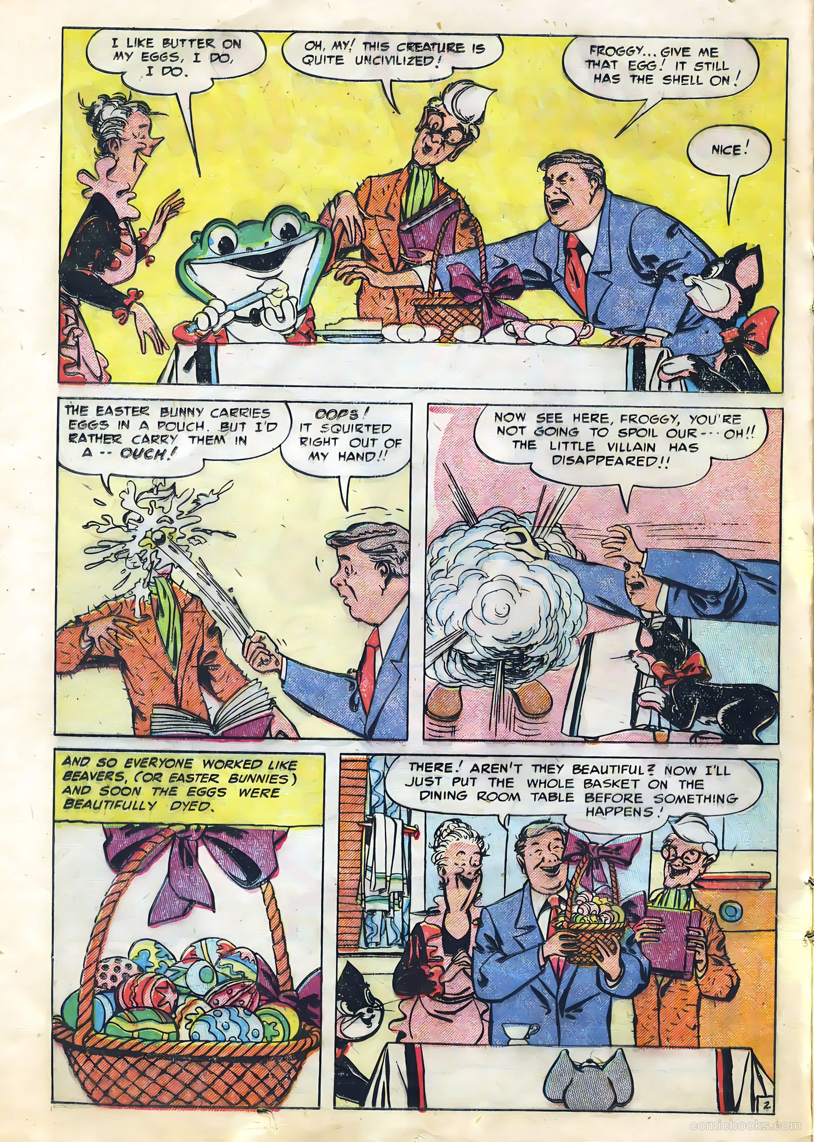 Buster Brown #30 — page 14 of 36