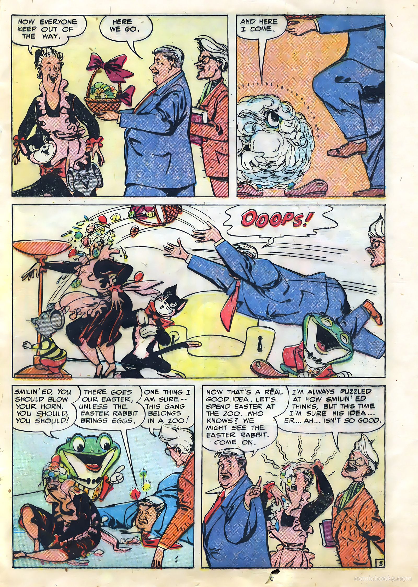Buster Brown #30 — page 15 of 36