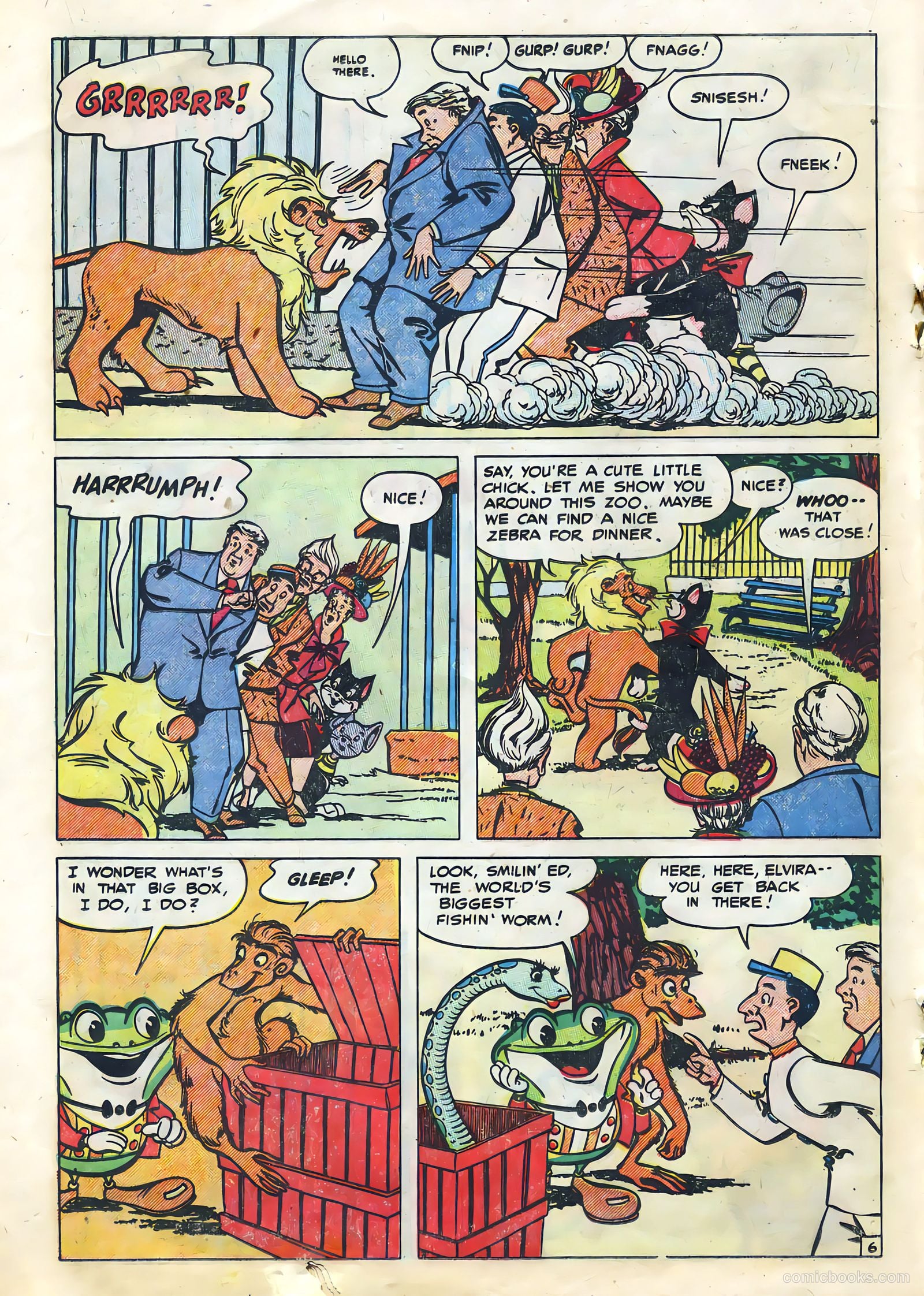 Buster Brown #30 — page 18 of 36