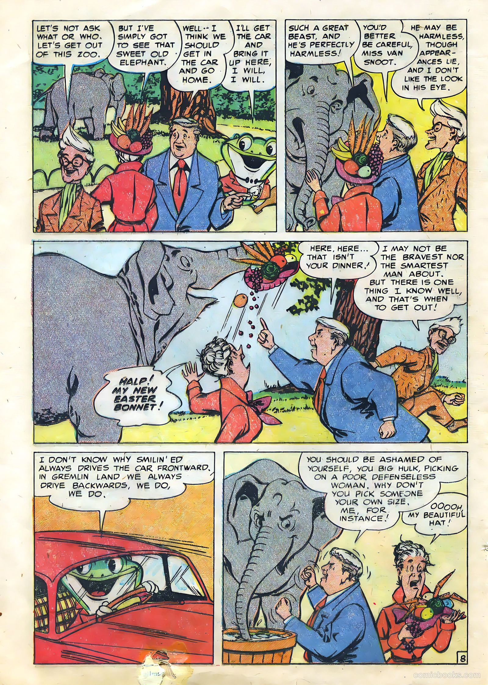 Buster Brown #30 — page 20 of 36