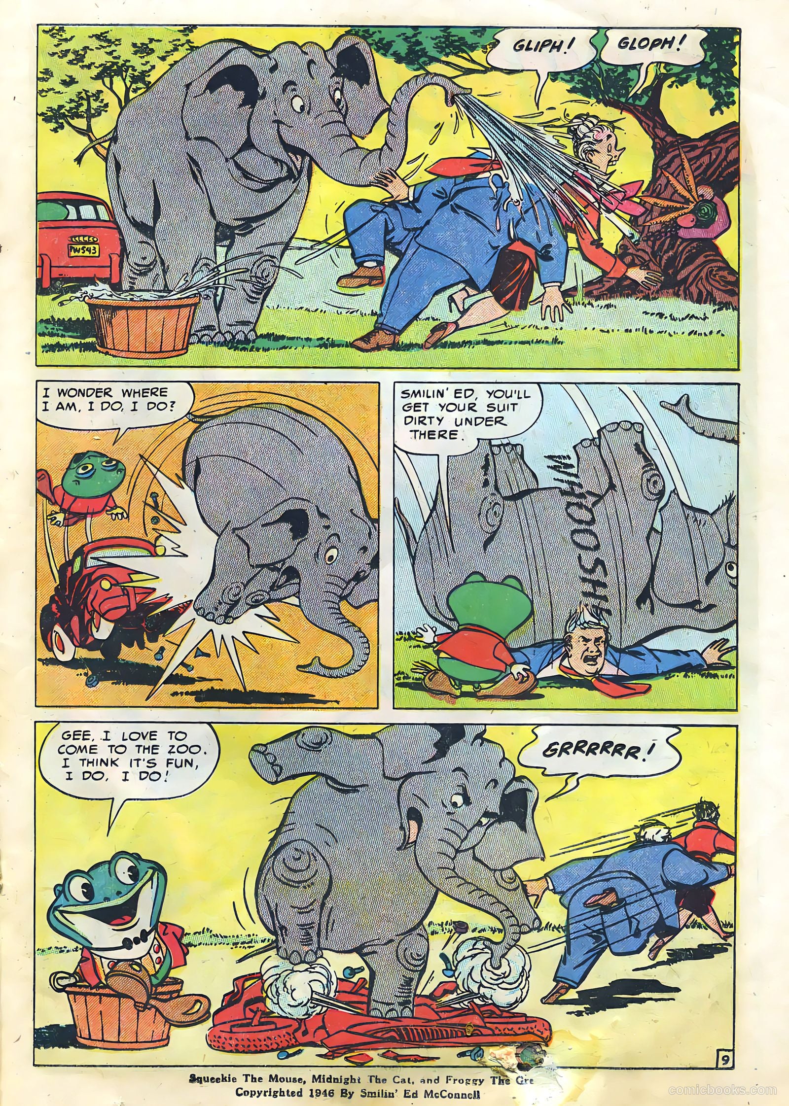 Buster Brown #30 — page 21 of 36