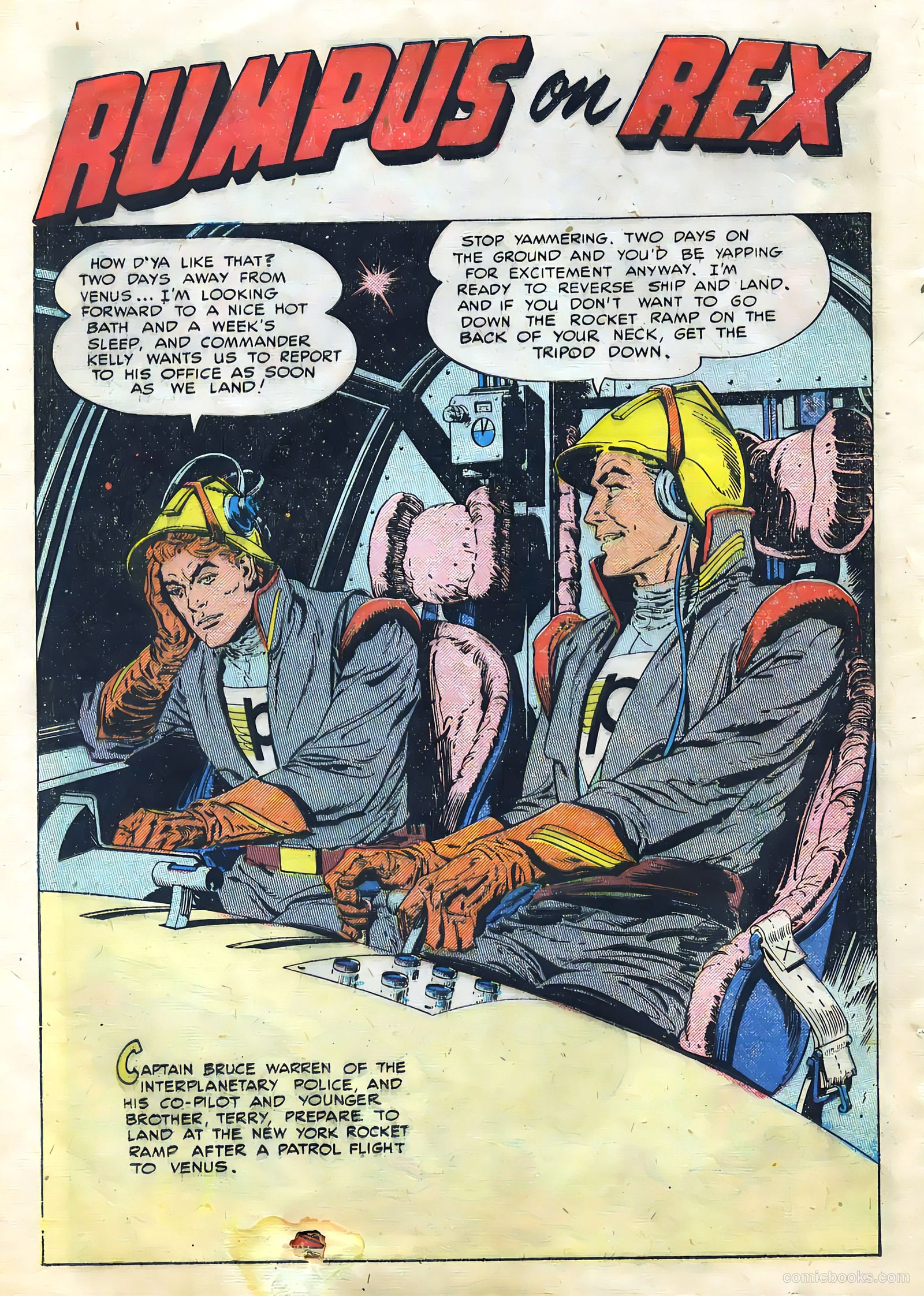 Buster Brown #30 — page 22 of 36