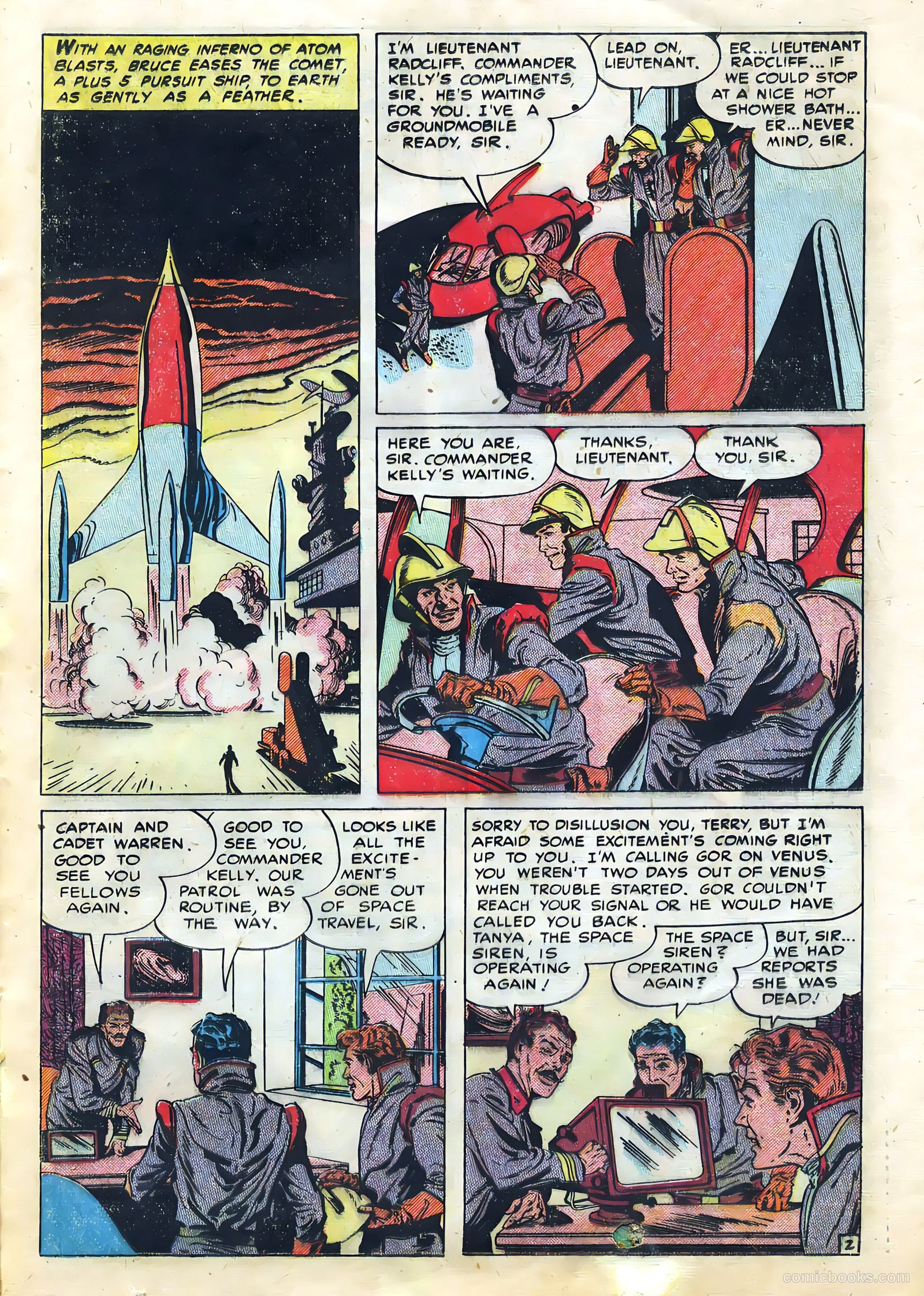 Buster Brown #30 — page 23 of 36