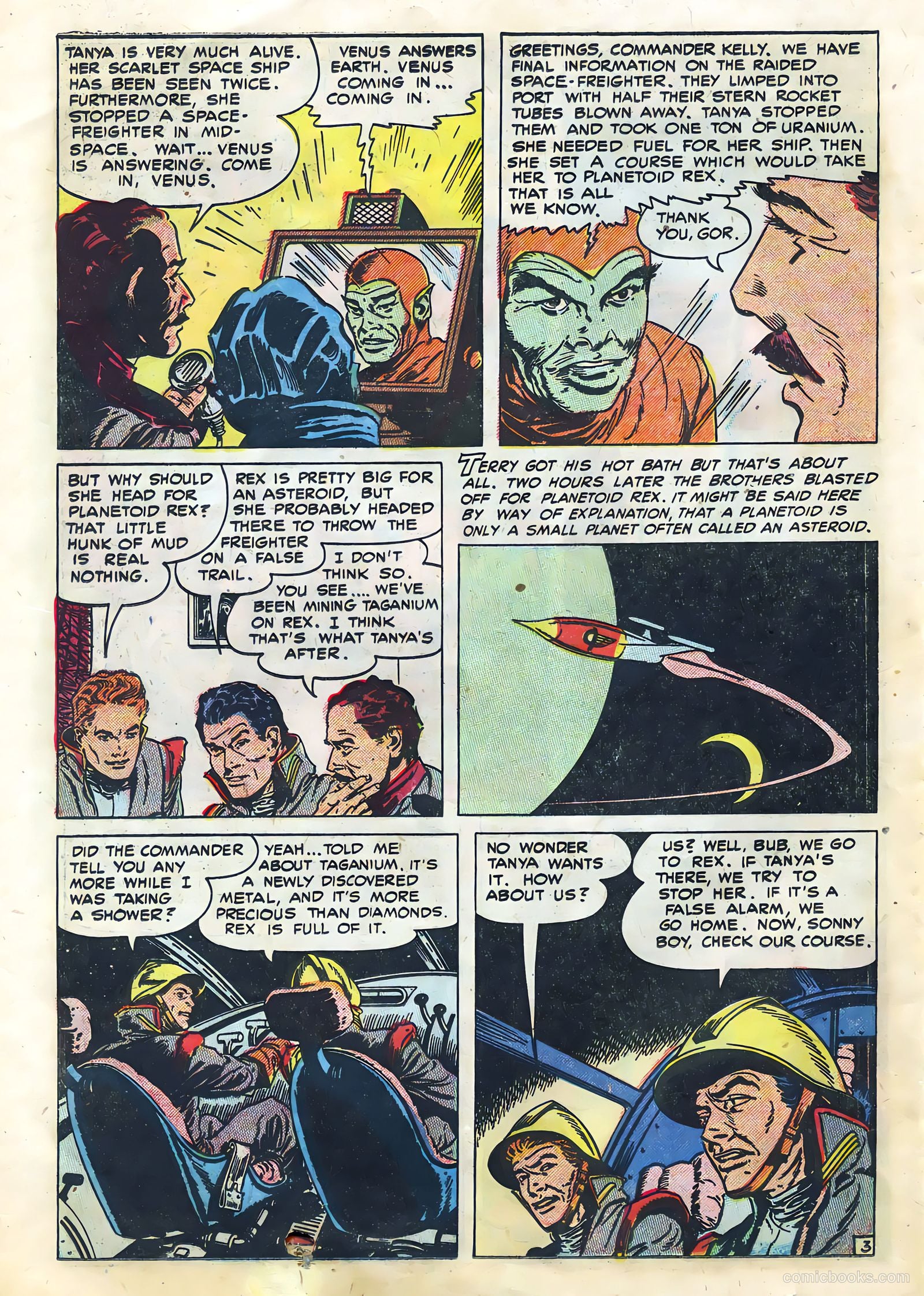 Buster Brown #30 — page 24 of 36