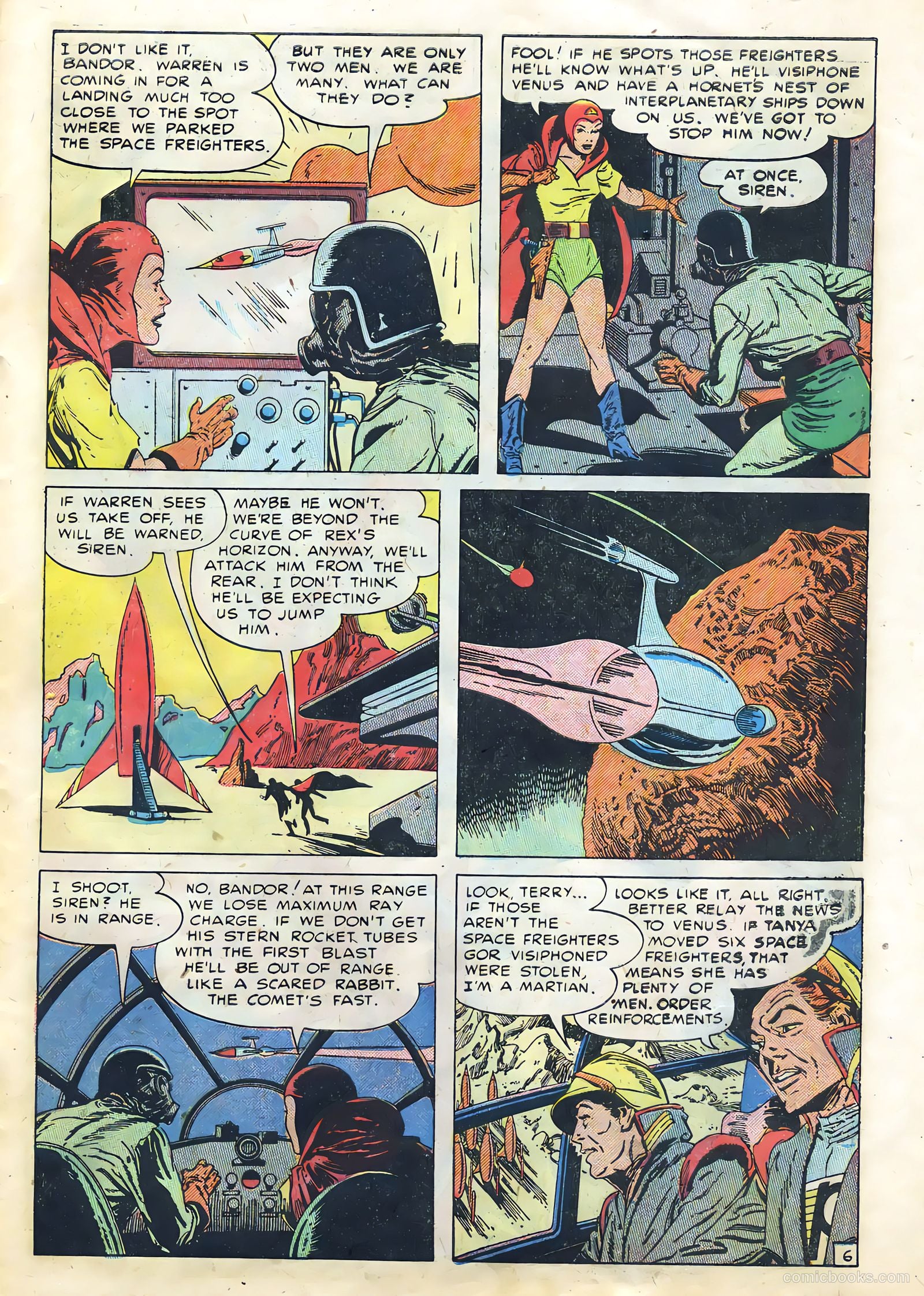 Buster Brown #30 — page 27 of 36