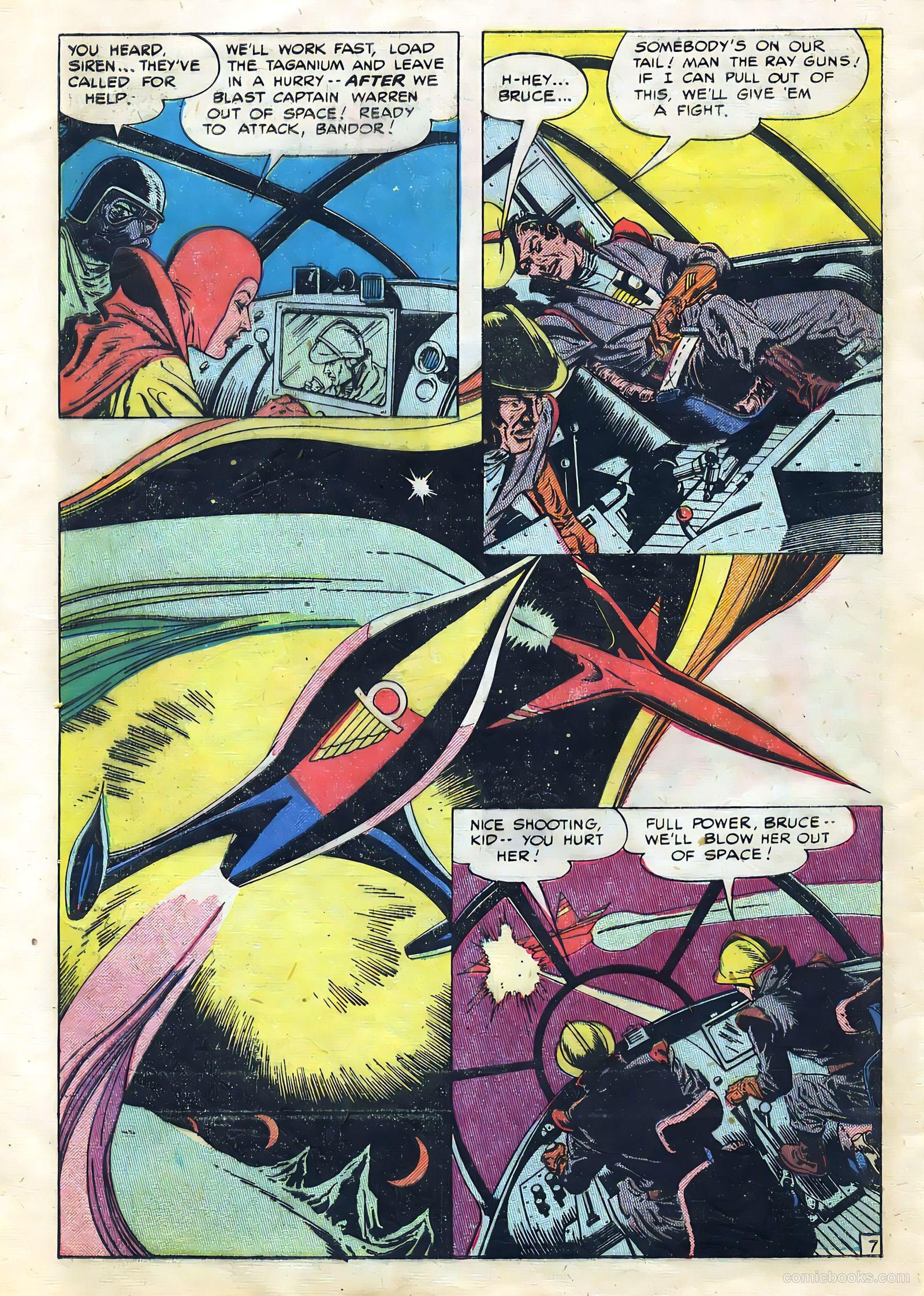 Buster Brown #30 — page 28 of 36