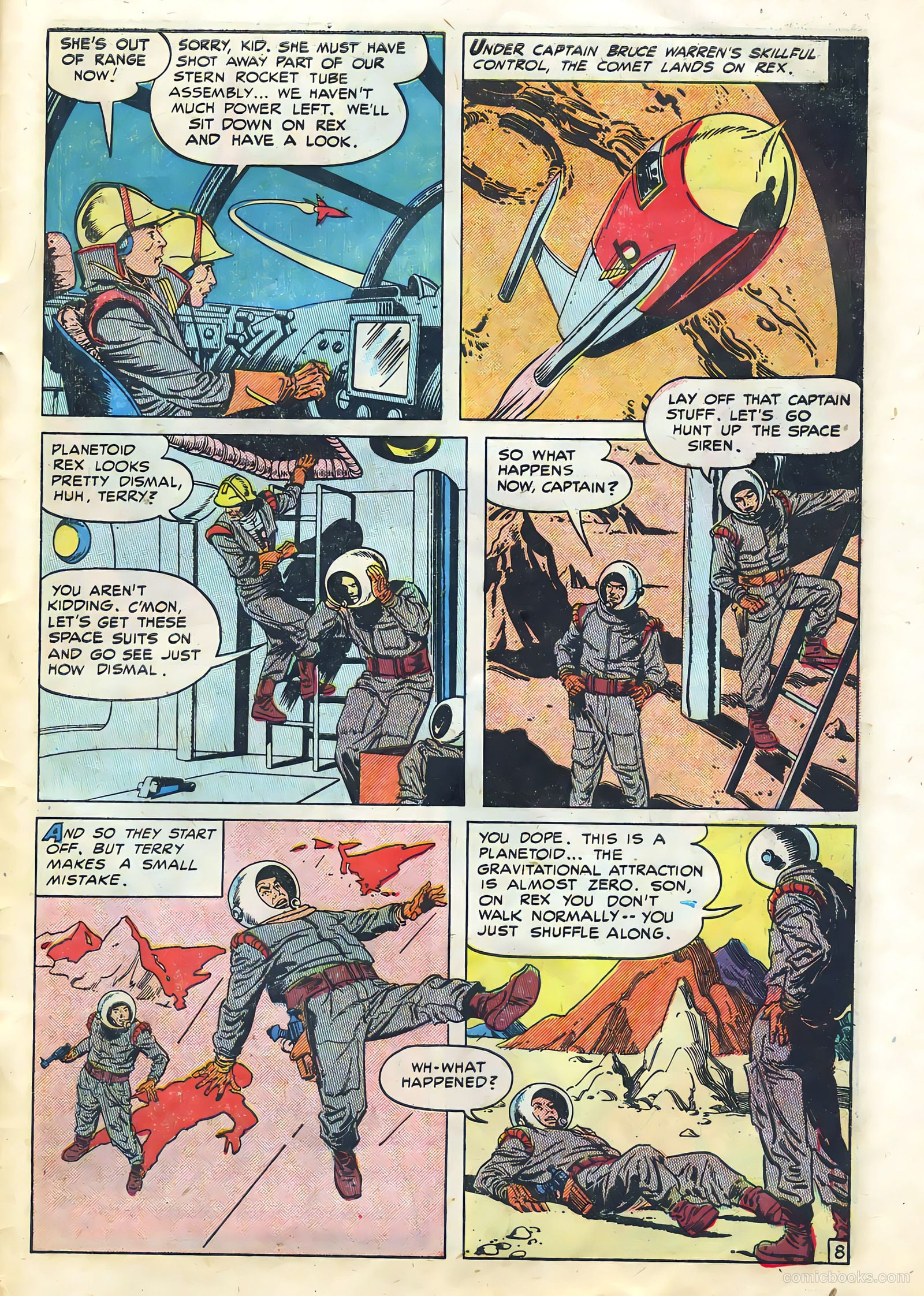 Buster Brown #30 — page 29 of 36