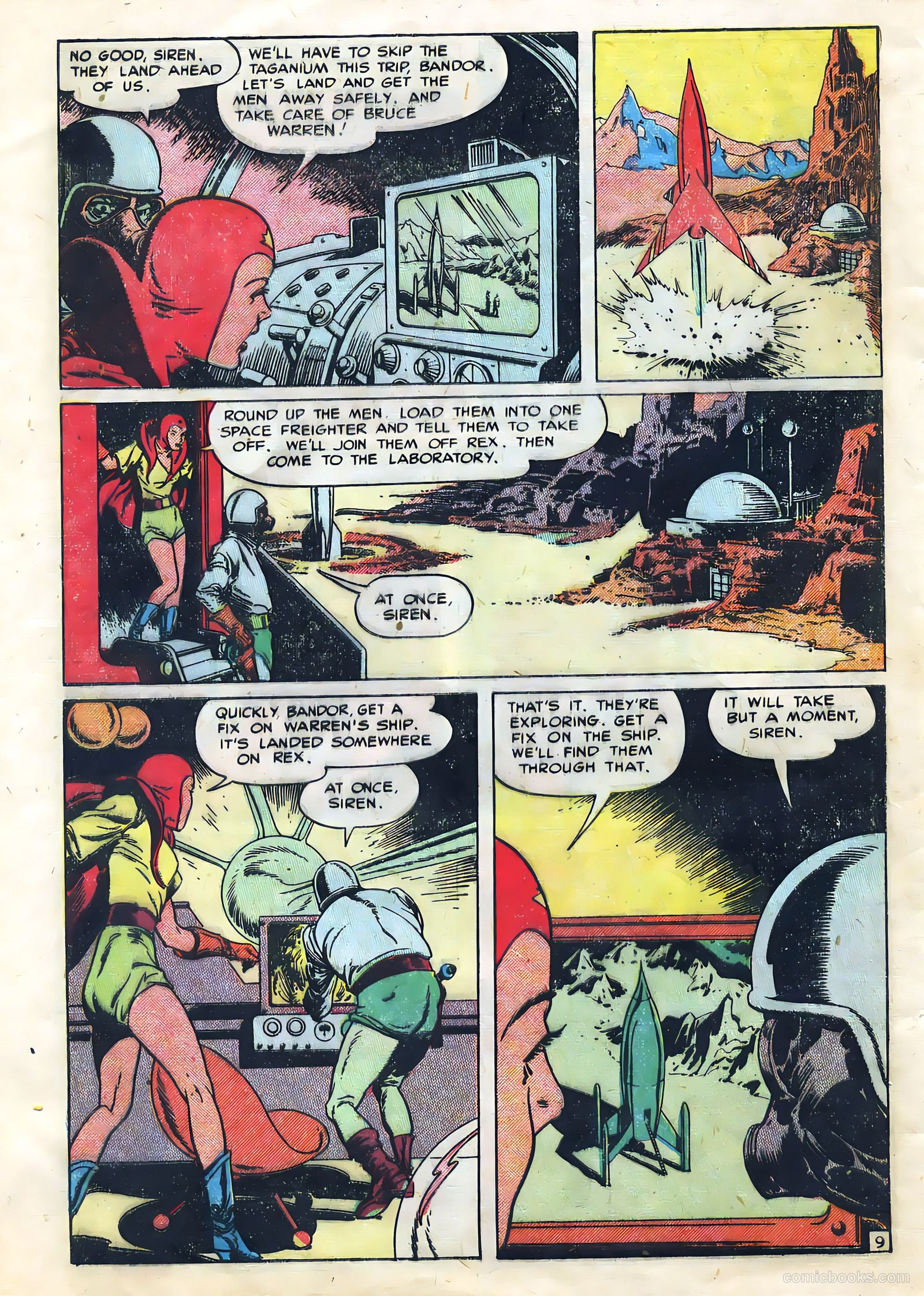 Buster Brown #30 — page 30 of 36