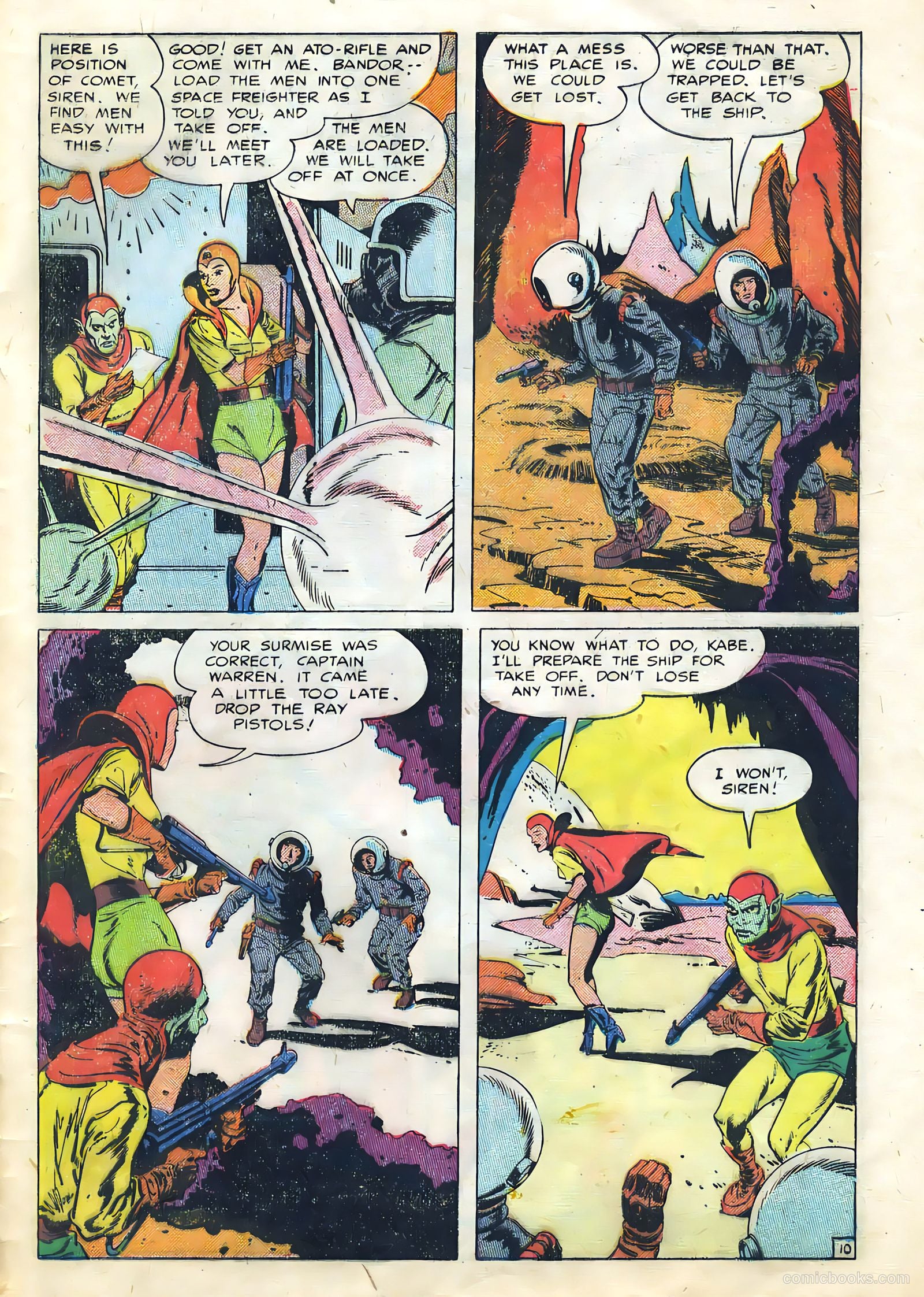 Buster Brown #30 — page 31 of 36