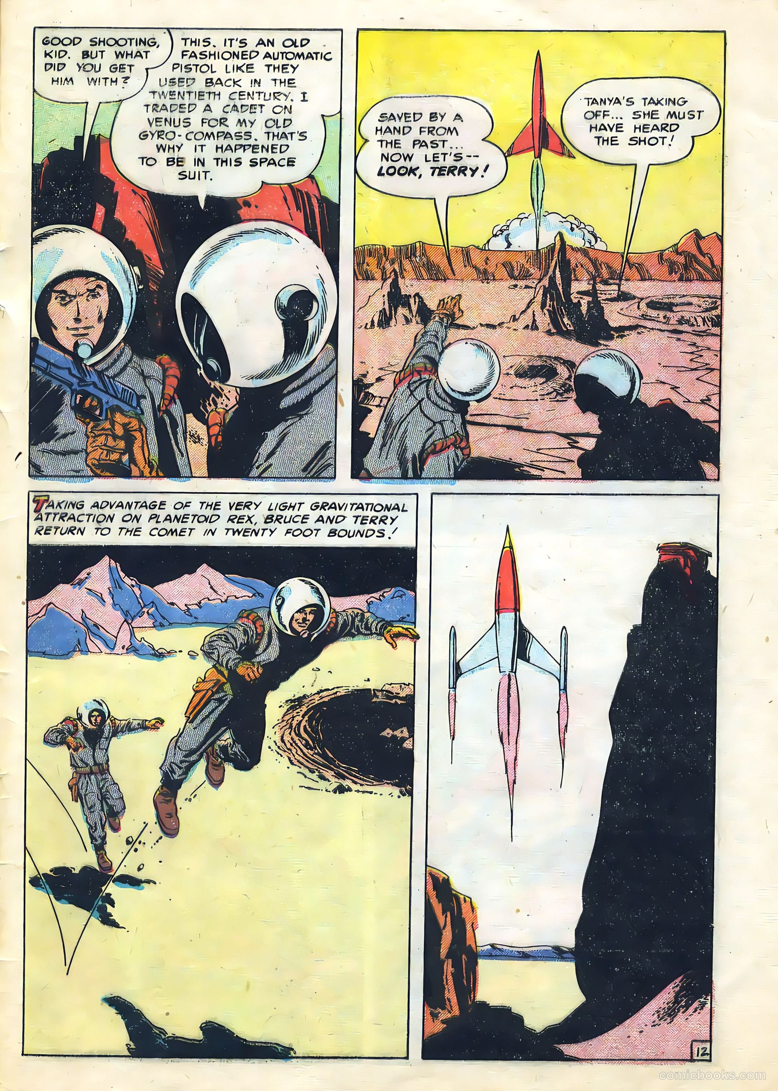 Buster Brown #30 — page 33 of 36