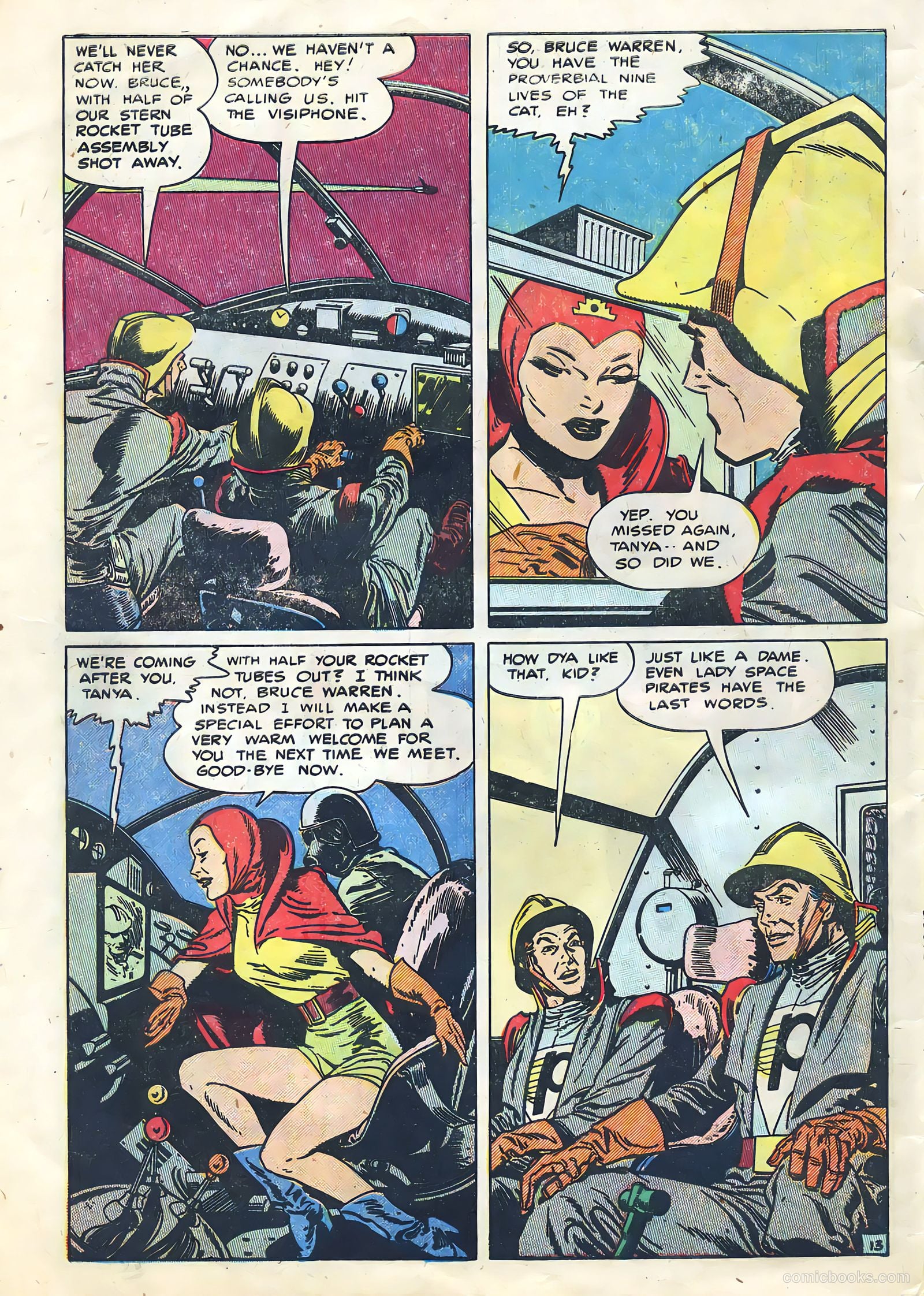 Buster Brown #30 — page 34 of 36