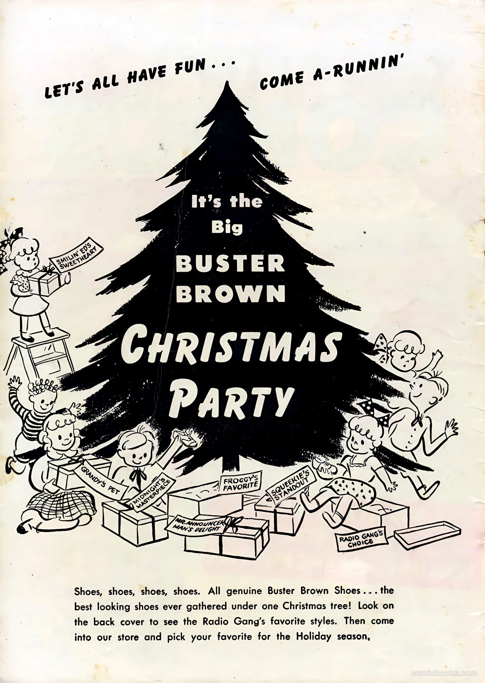 Buster Brown #10 — page 2 of 36