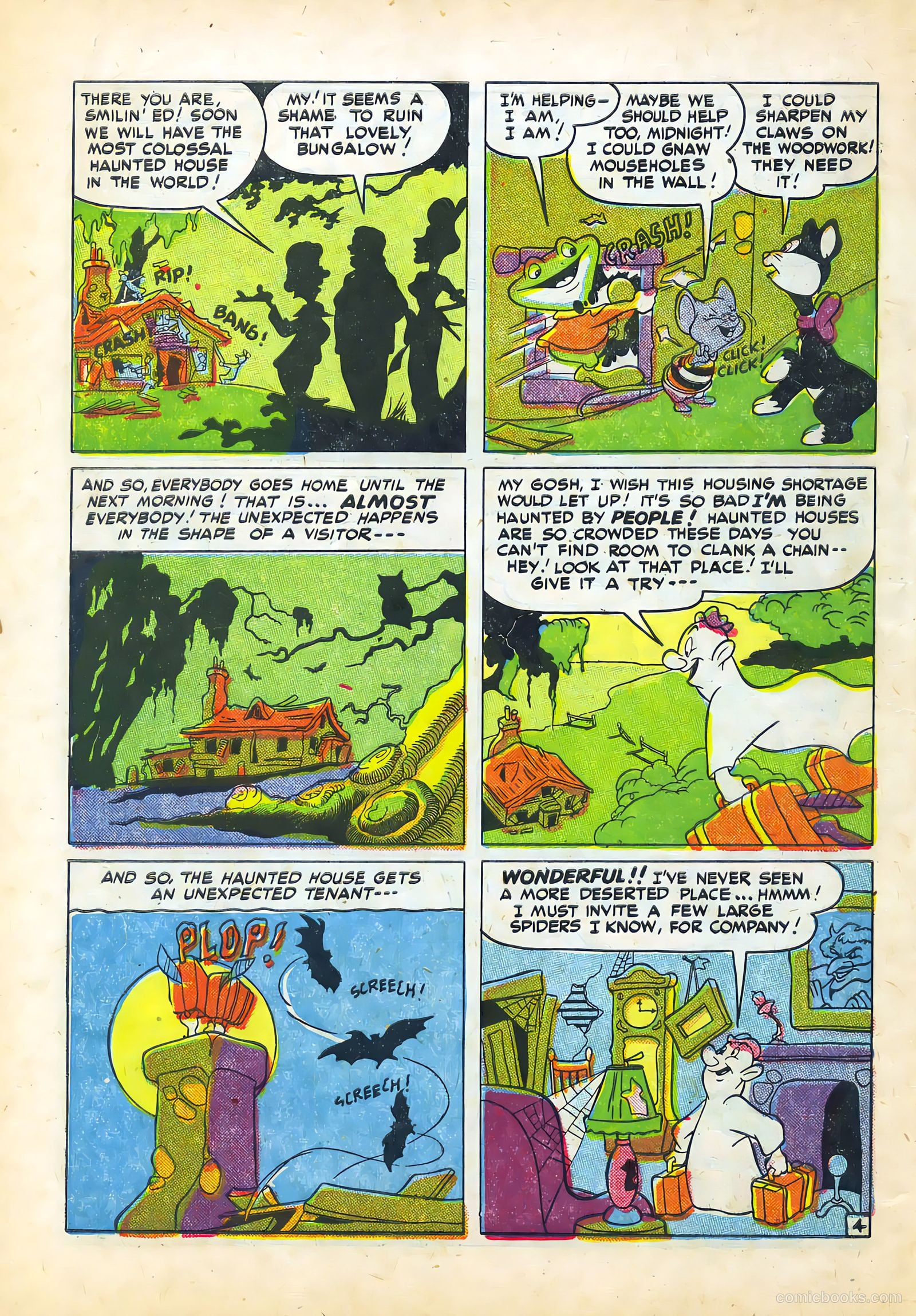 Buster Brown #10 — page 6 of 36
