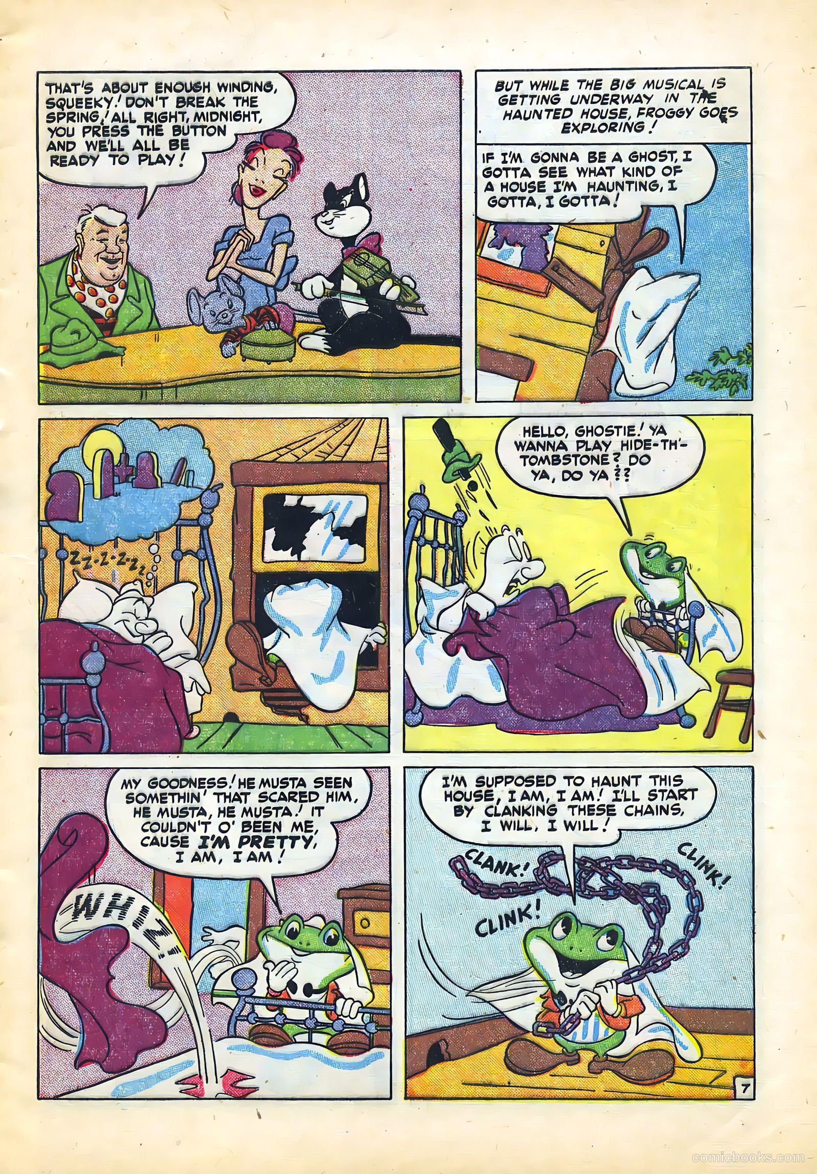 Buster Brown #10 — page 9 of 36
