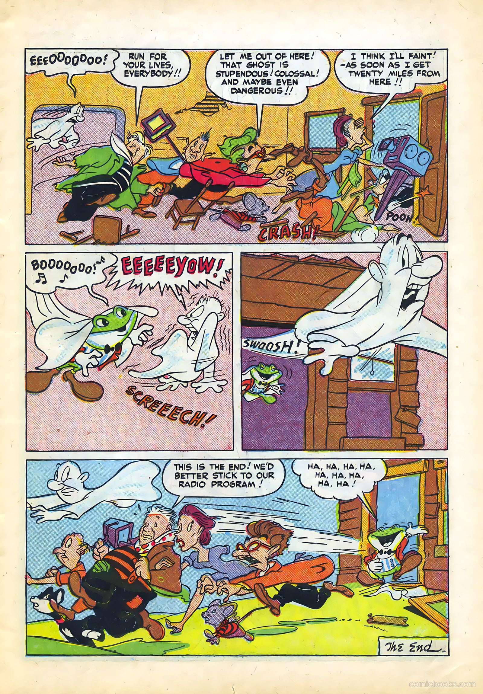 Buster Brown #10 — page 11 of 36
