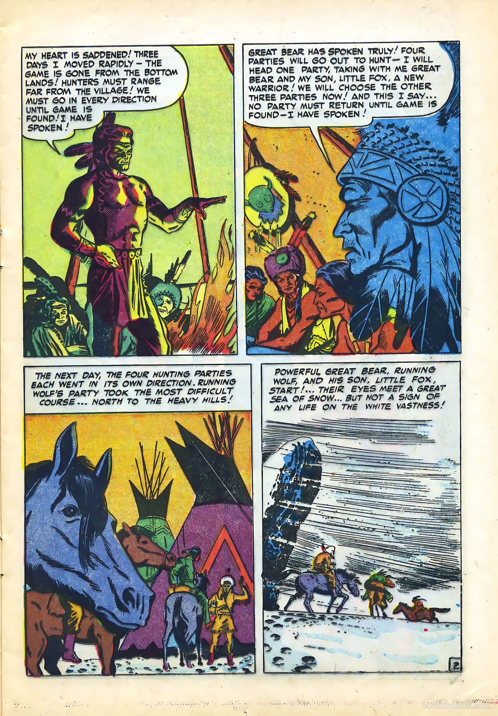 Buster Brown #10 — page 13 of 36