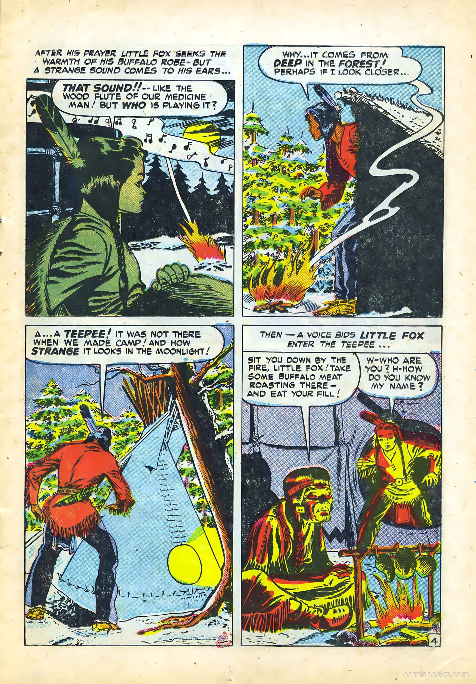 Buster Brown #10 — page 15 of 36