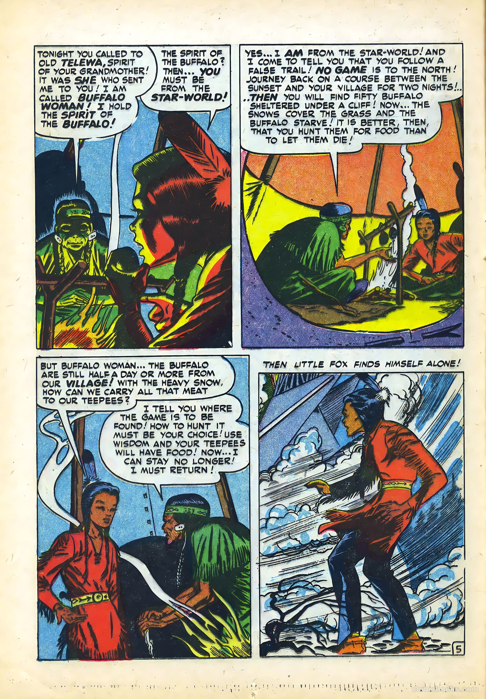 Buster Brown #10 — page 16 of 36