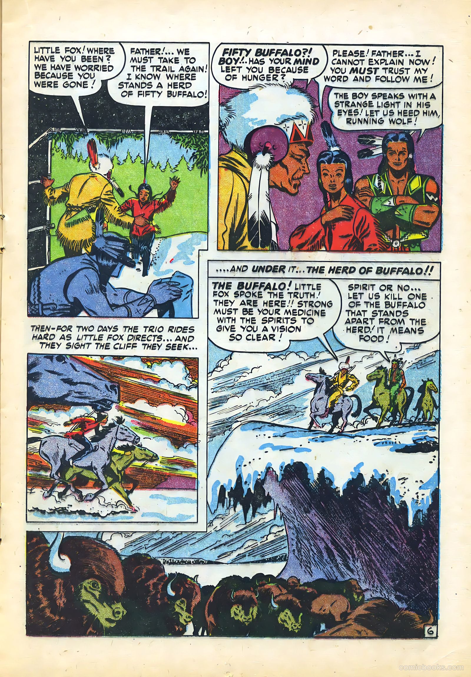 Buster Brown #10 — page 17 of 36