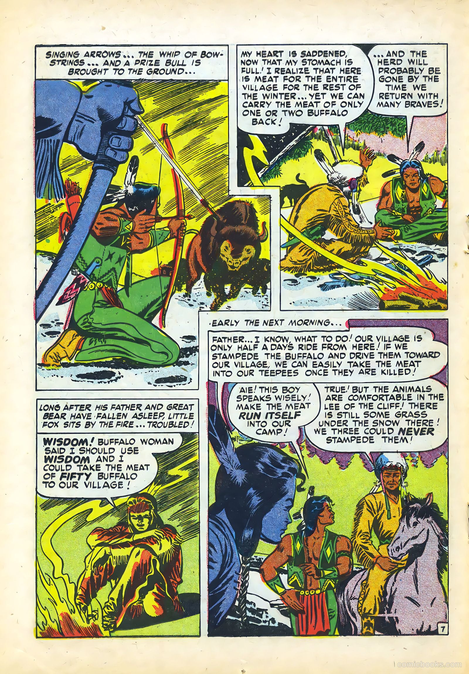 Buster Brown #10 — page 18 of 36