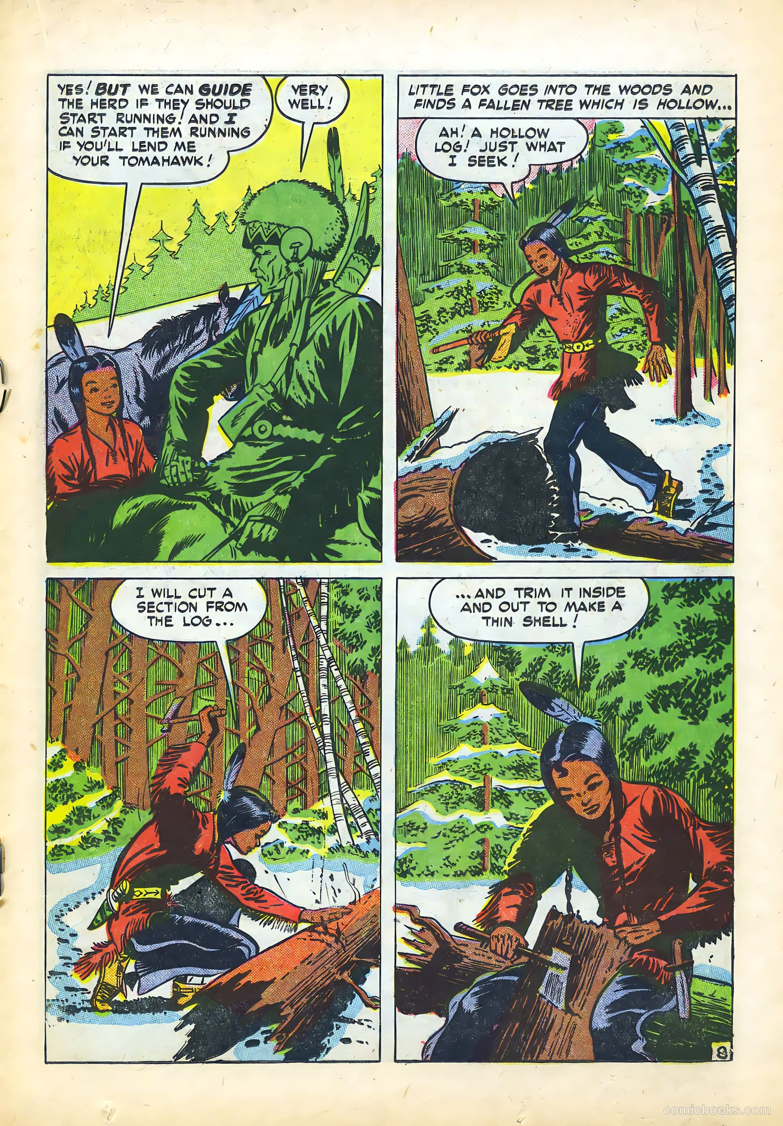 Buster Brown #10 — page 19 of 36