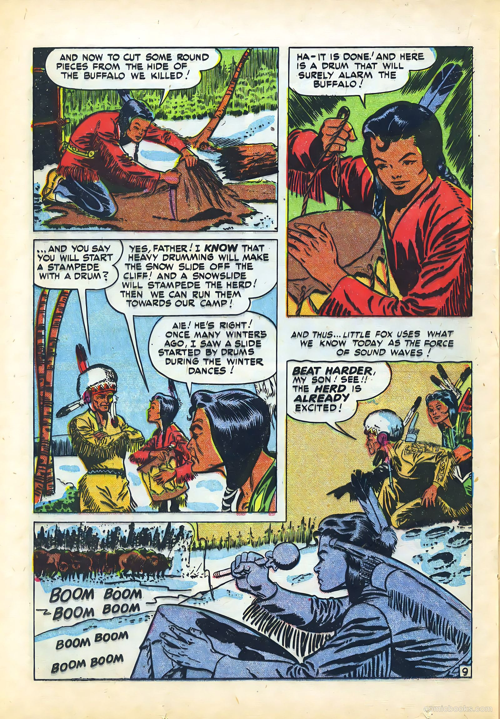Buster Brown #10 — page 20 of 36