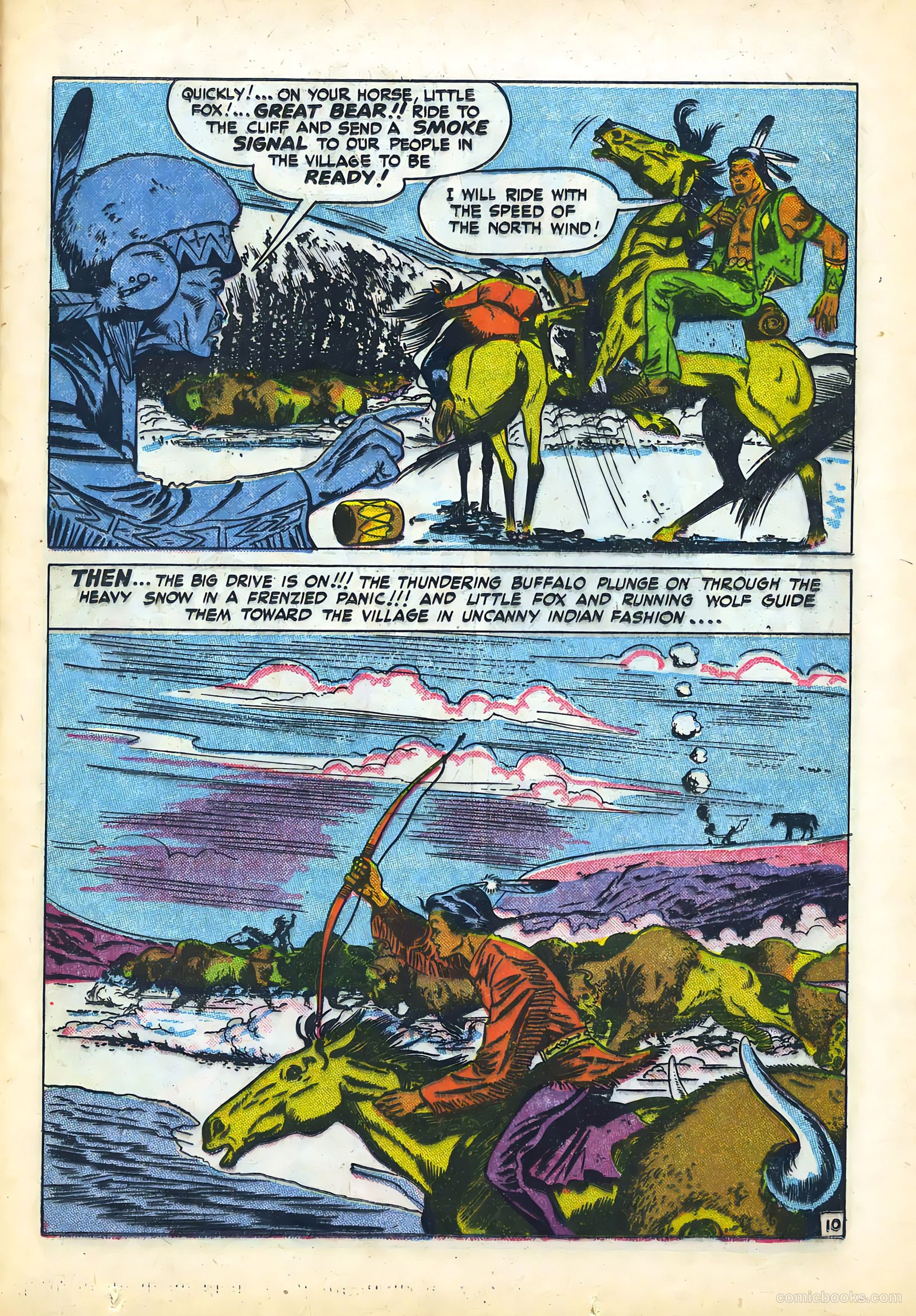 Buster Brown #10 — page 21 of 36
