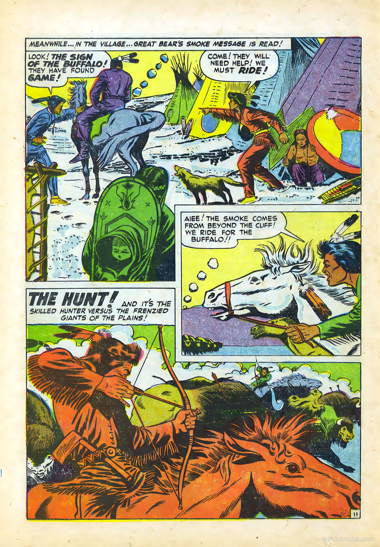 Buster Brown #10 — page 22 of 36