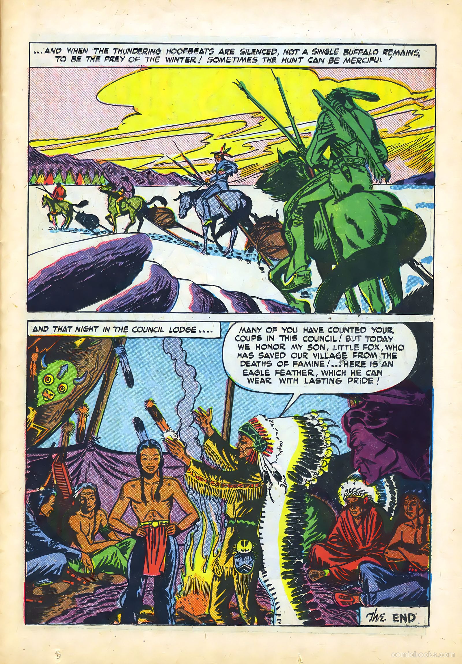 Buster Brown #10 — page 23 of 36