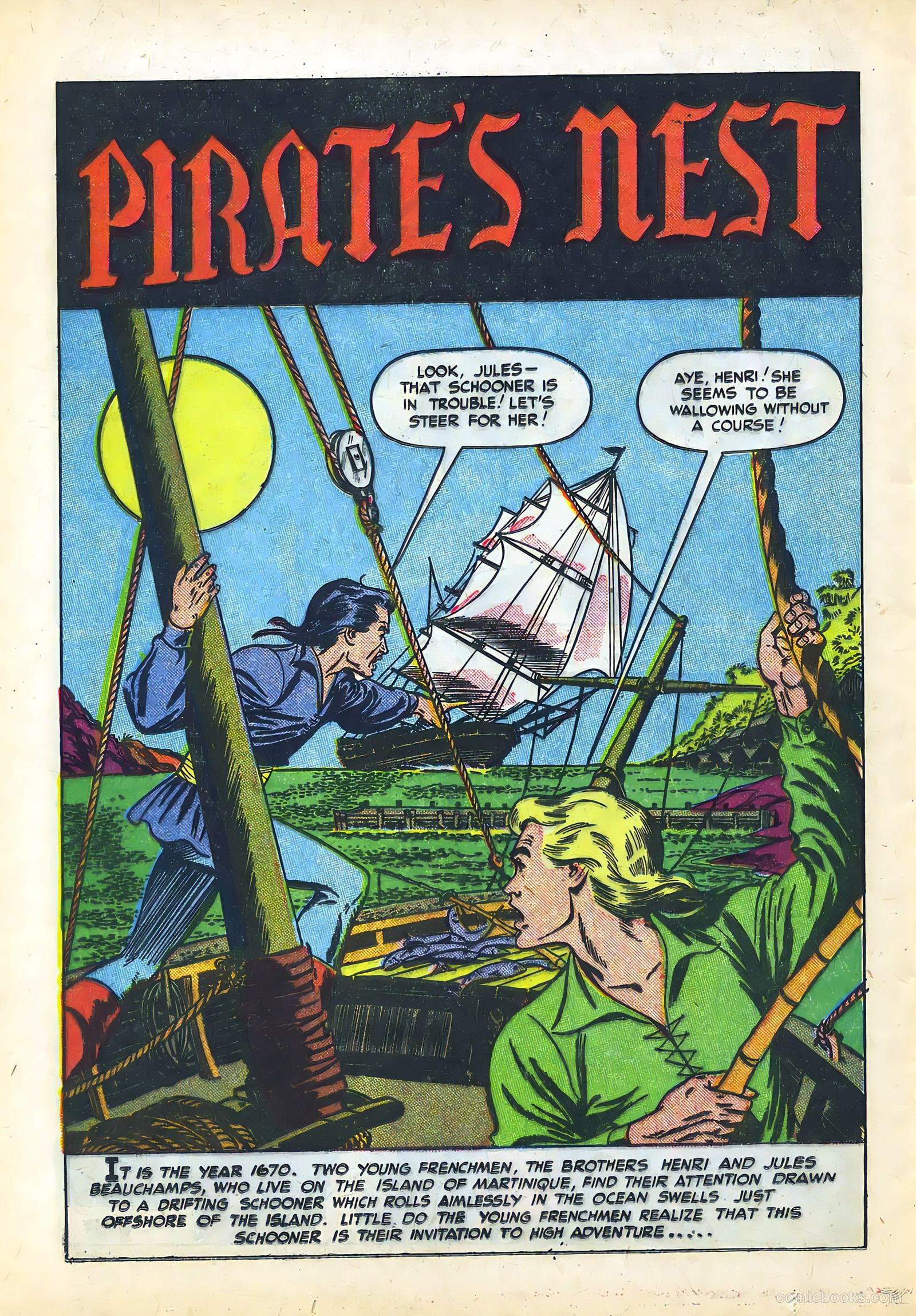 Buster Brown #10 — page 24 of 36