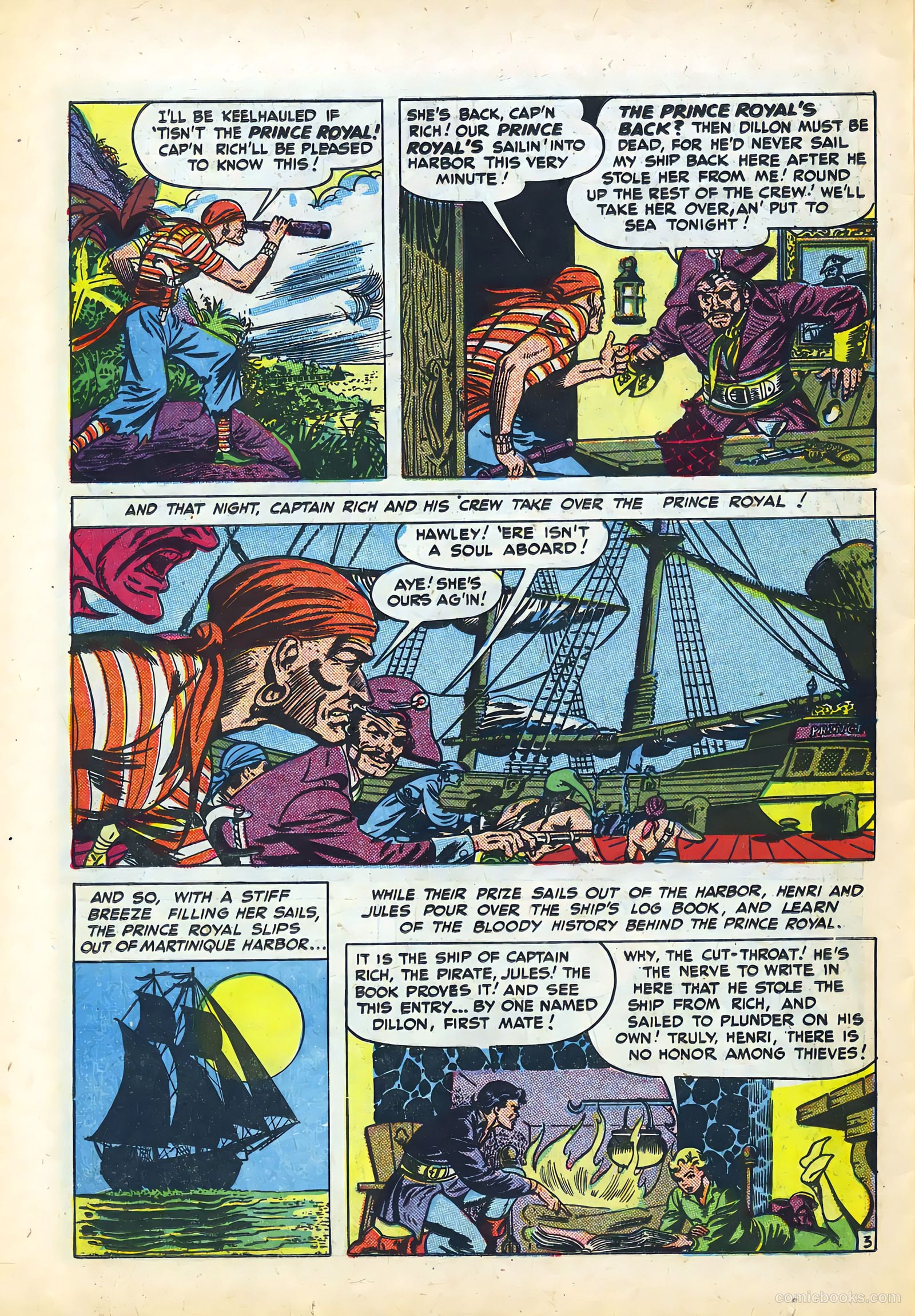 Buster Brown #10 — page 26 of 36