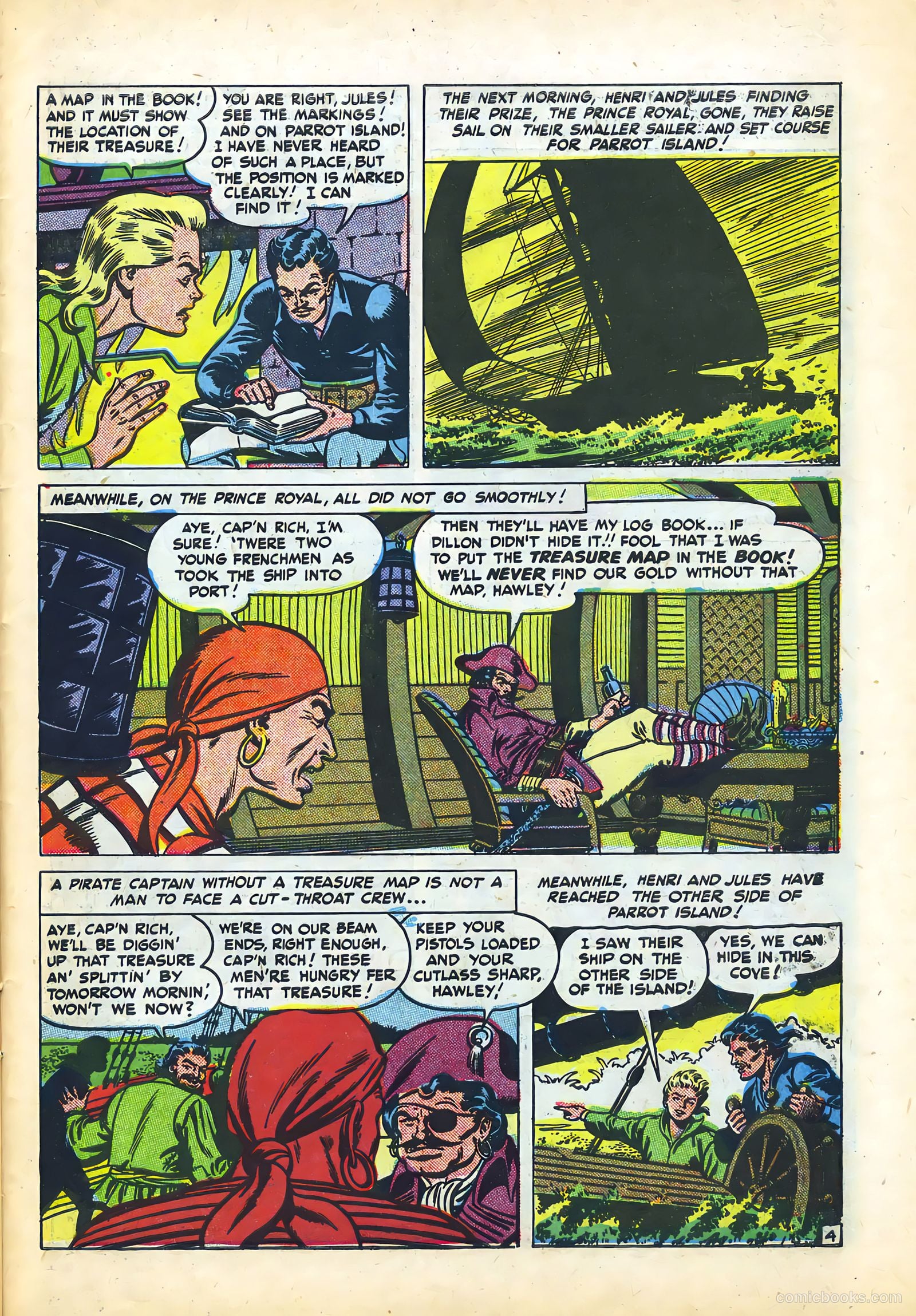Buster Brown #10 — page 27 of 36