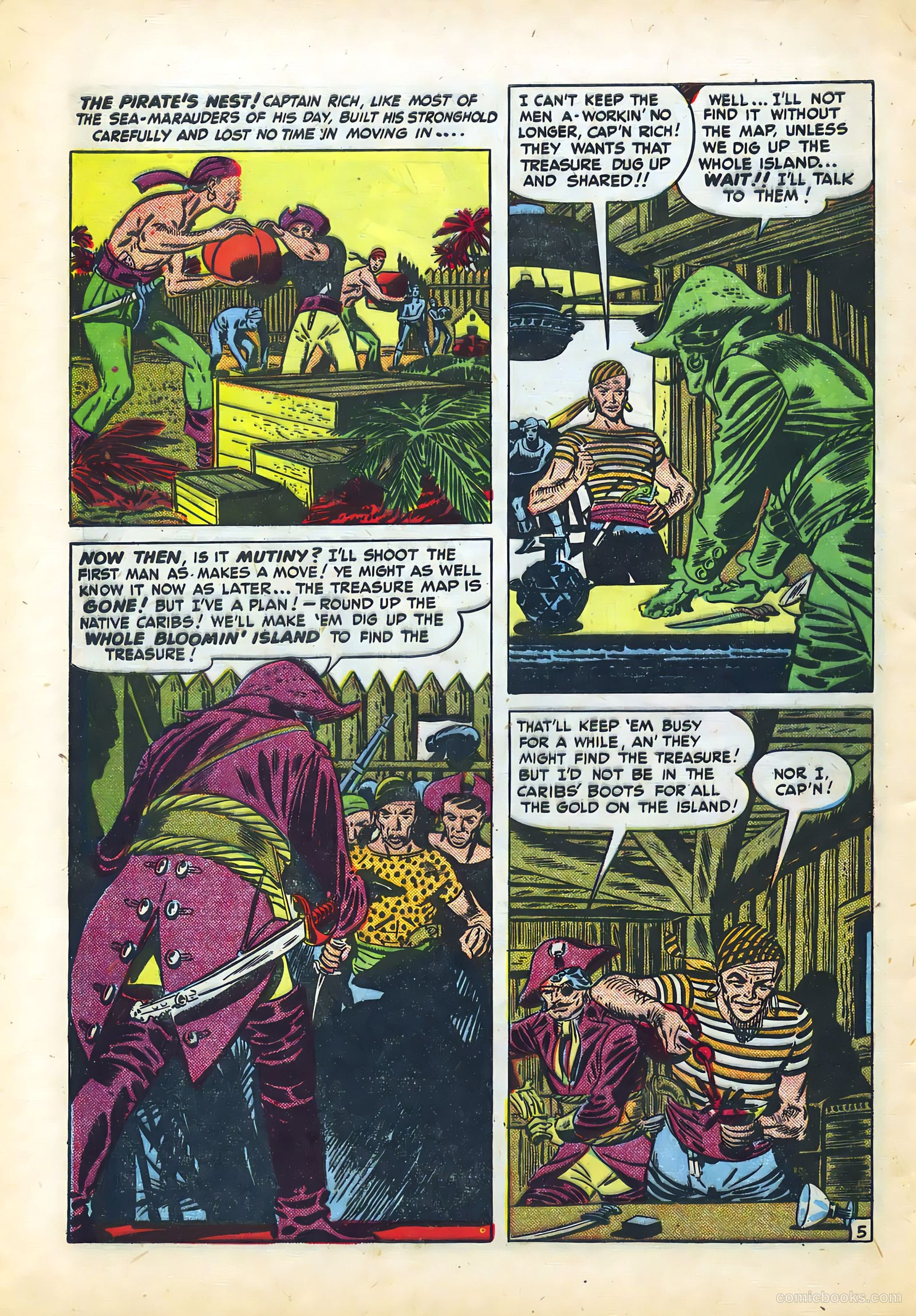 Buster Brown #10 — page 28 of 36