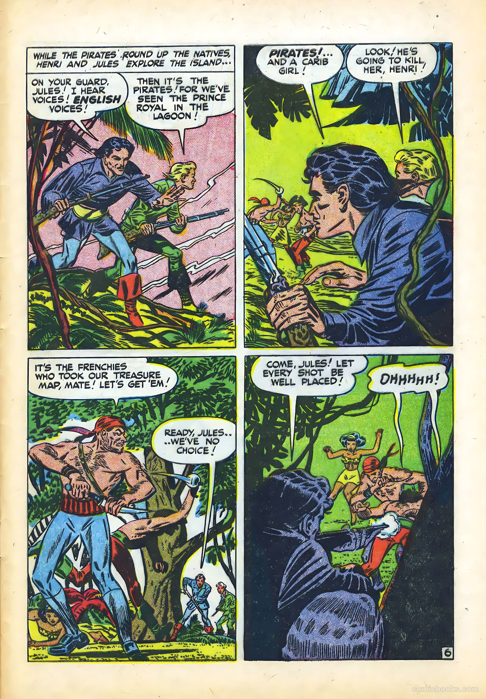 Buster Brown #10 — page 29 of 36