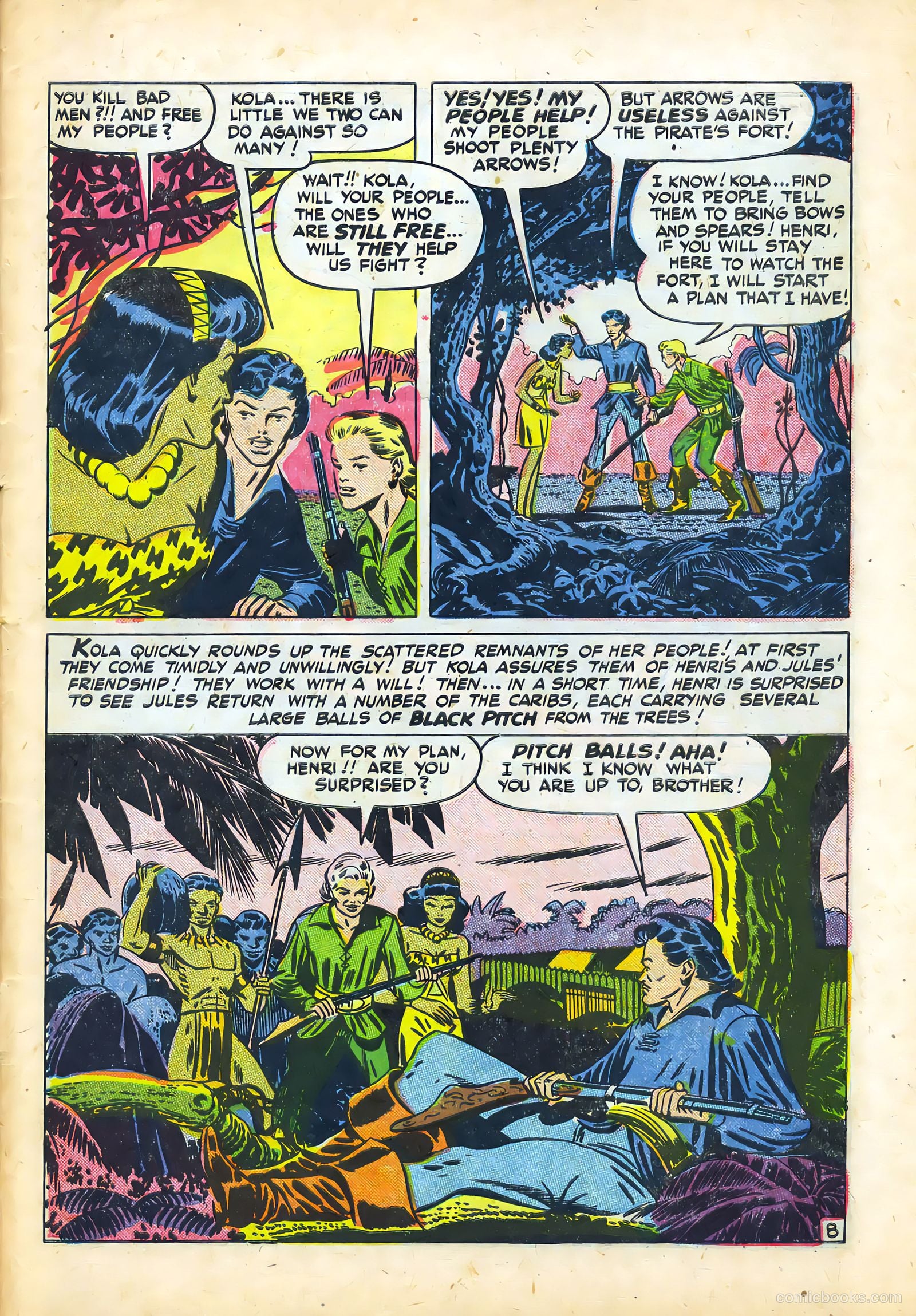 Buster Brown #10 — page 31 of 36