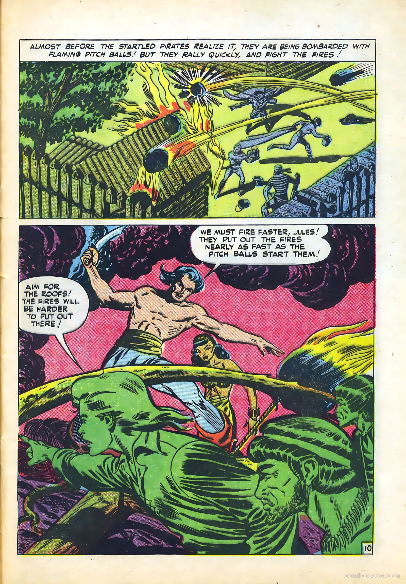 Buster Brown #10 — page 33 of 36