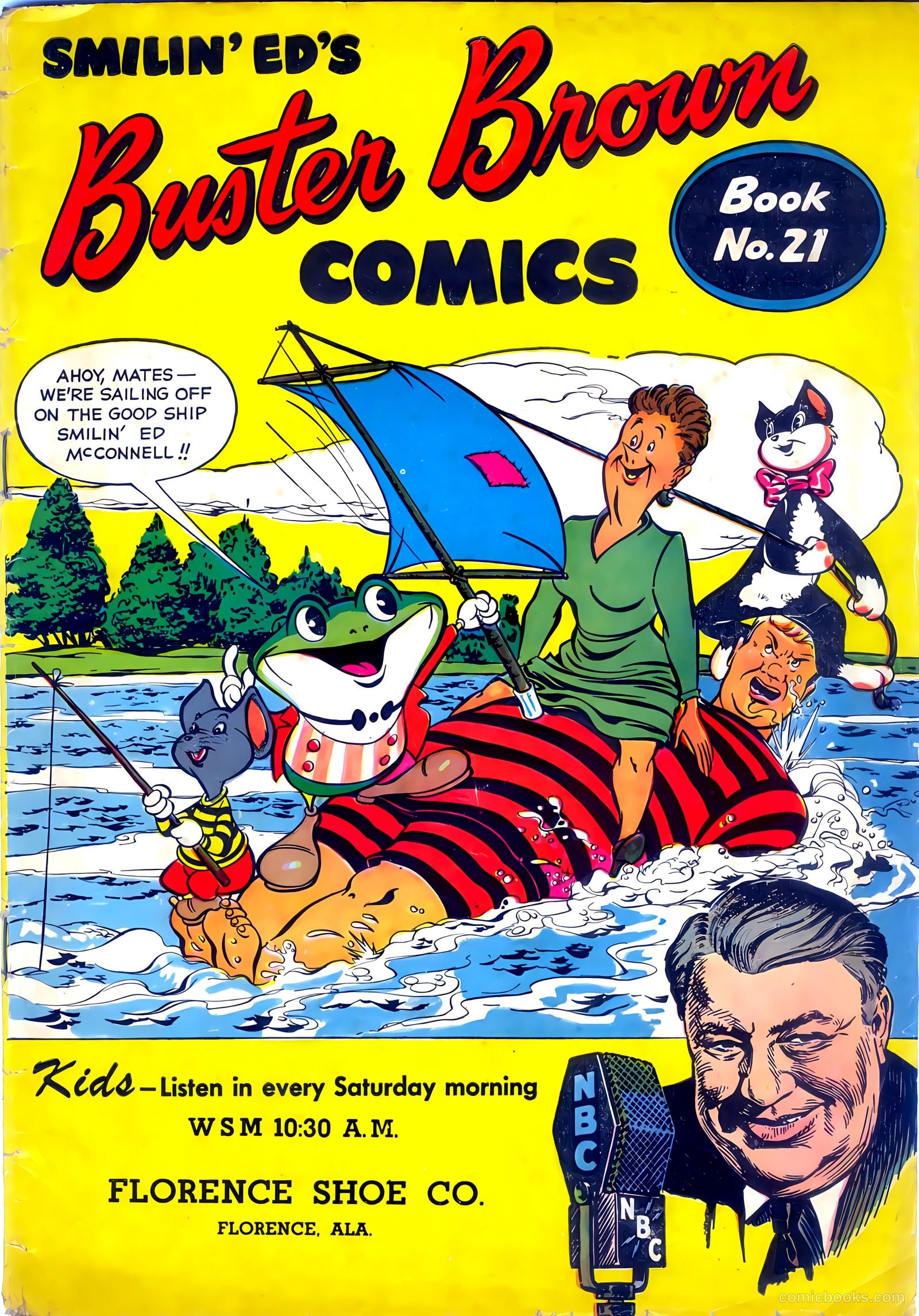 Buster Brown #21