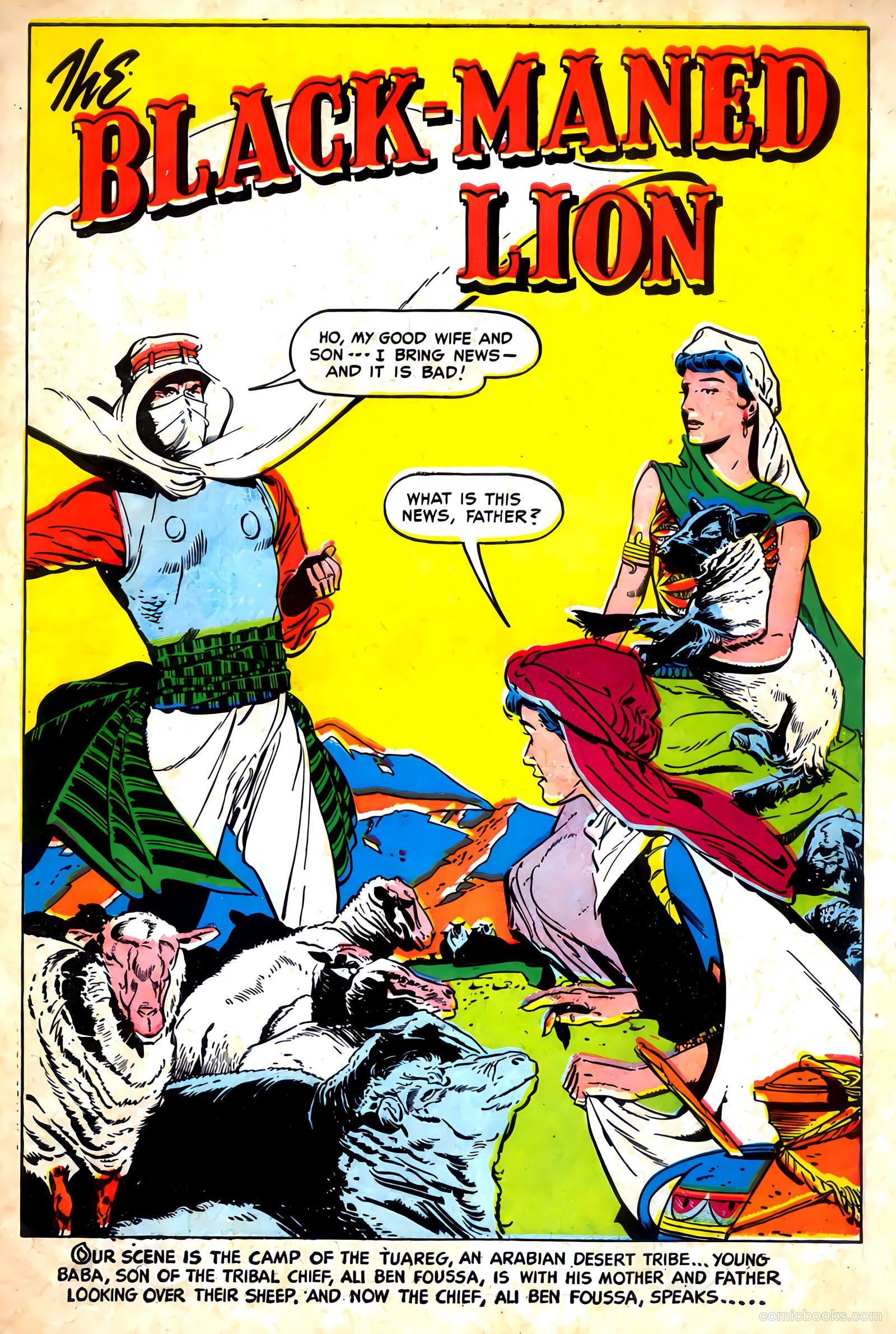 Buster Brown #21 — page 3 of 36