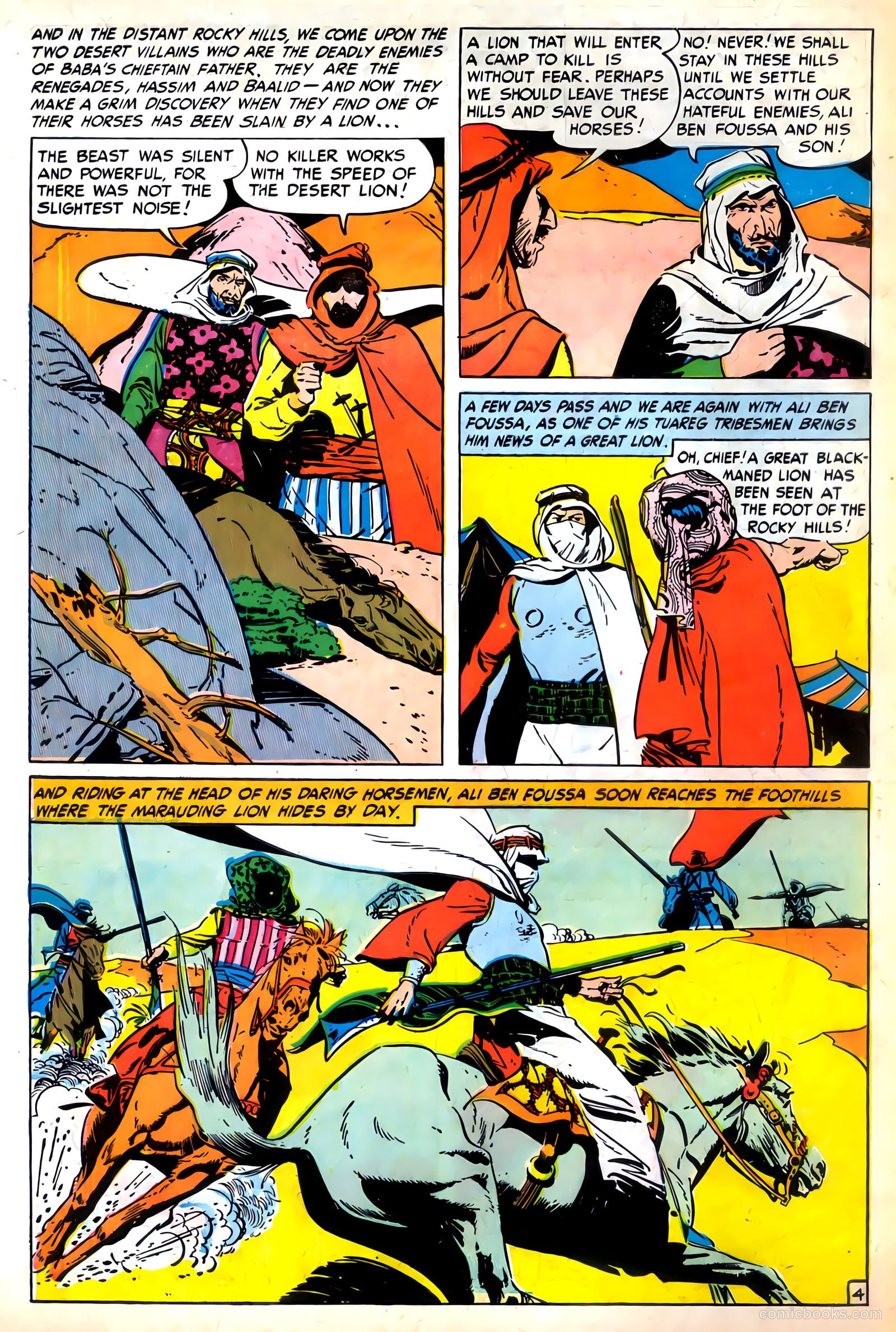 Buster Brown #21 — page 6 of 36
