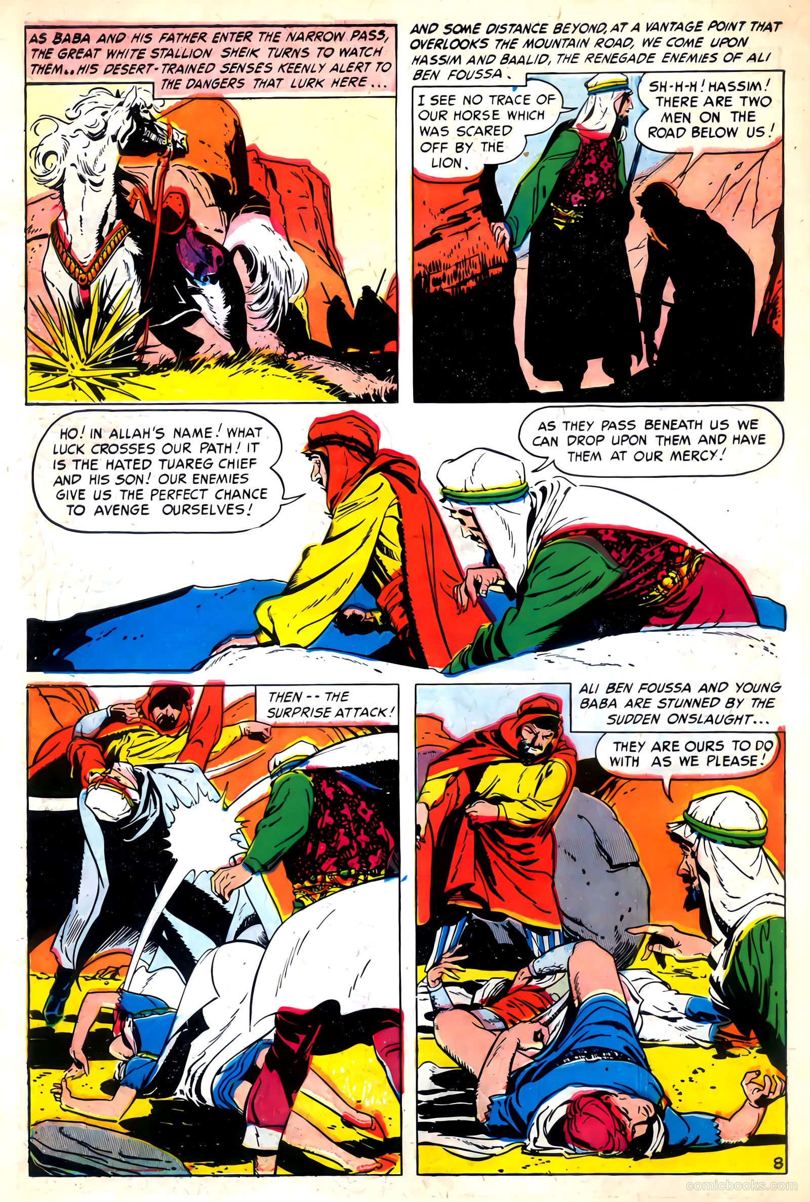 Buster Brown #21 — page 10 of 36