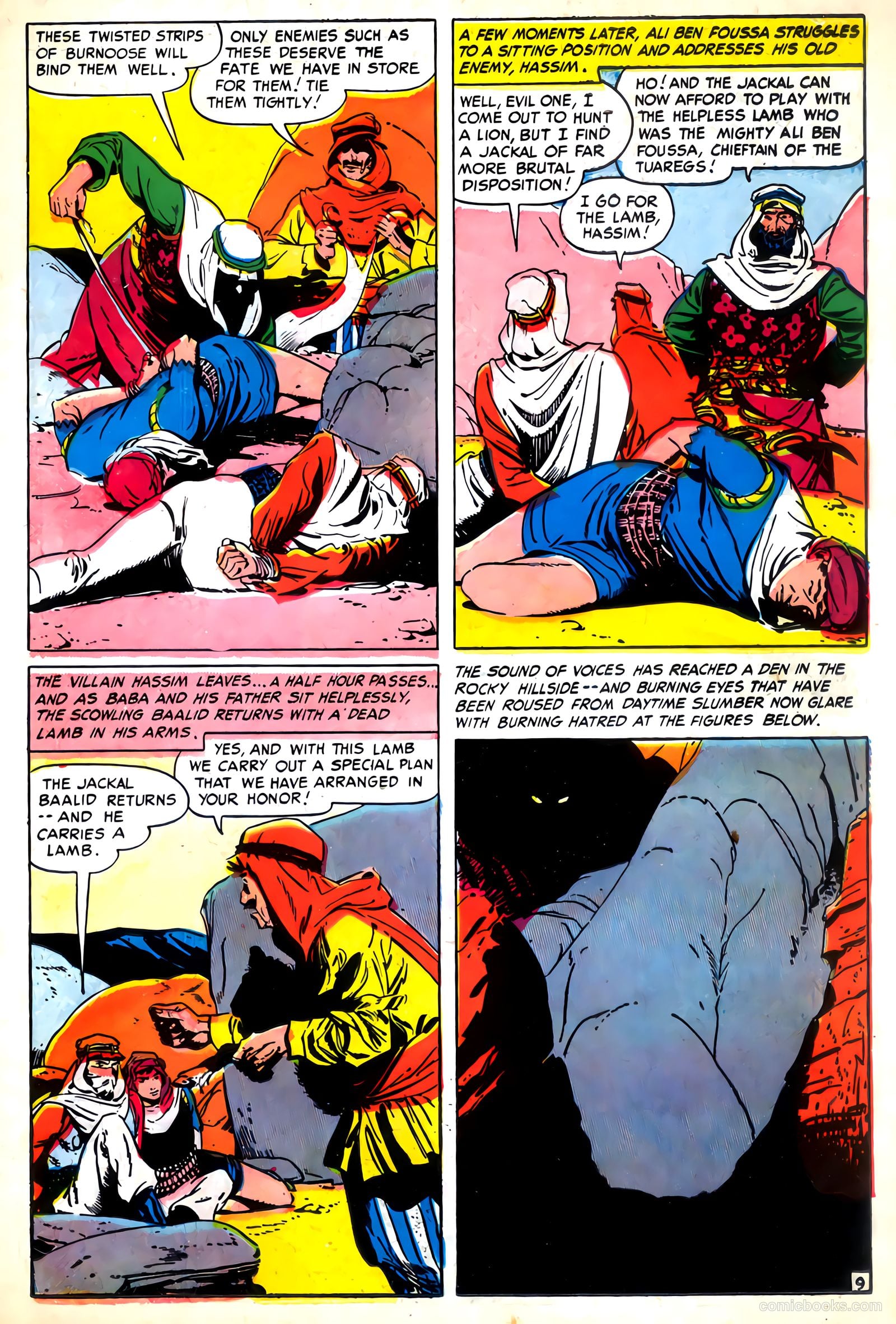 Buster Brown #21 — page 11 of 36