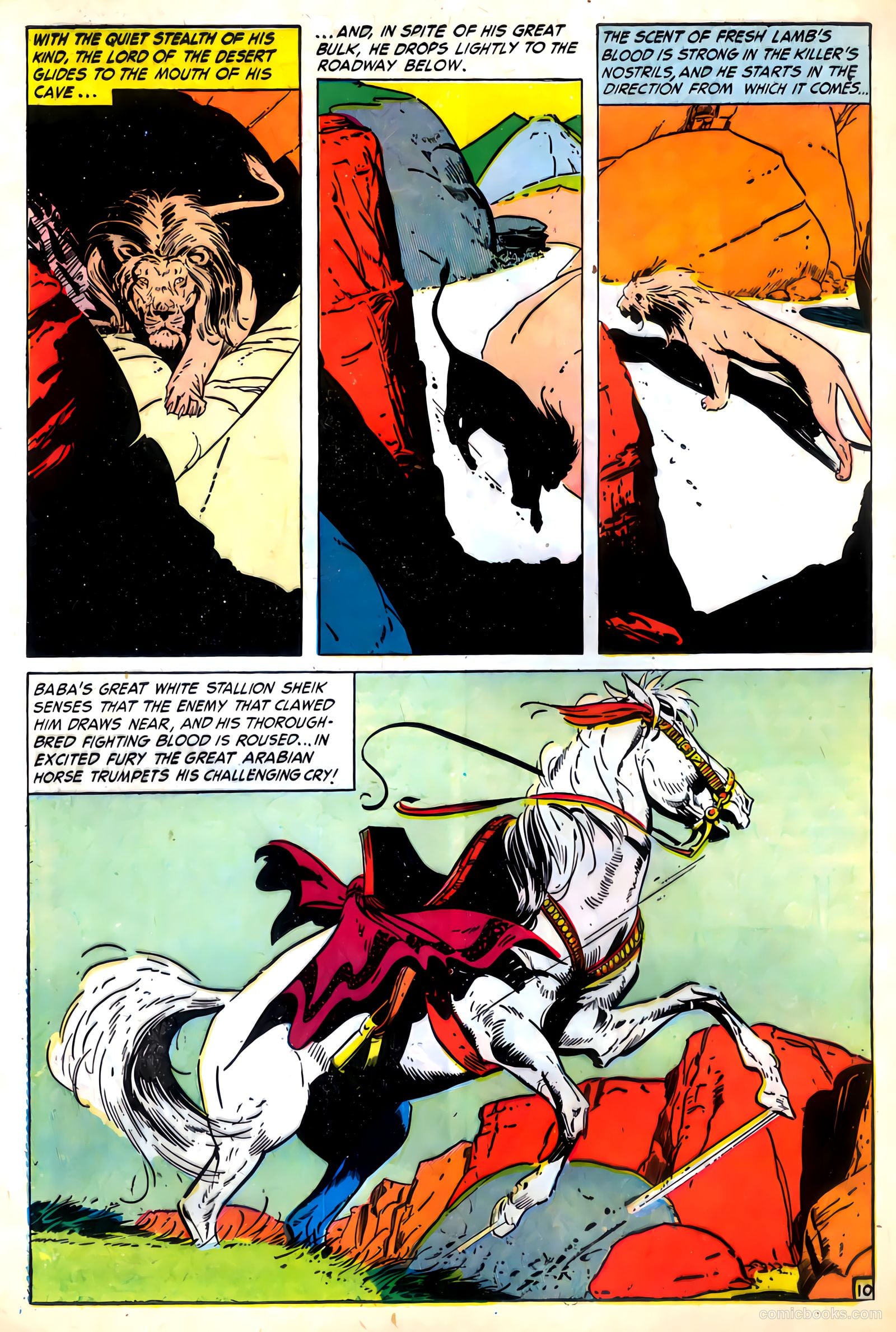 Buster Brown #21 — page 12 of 36
