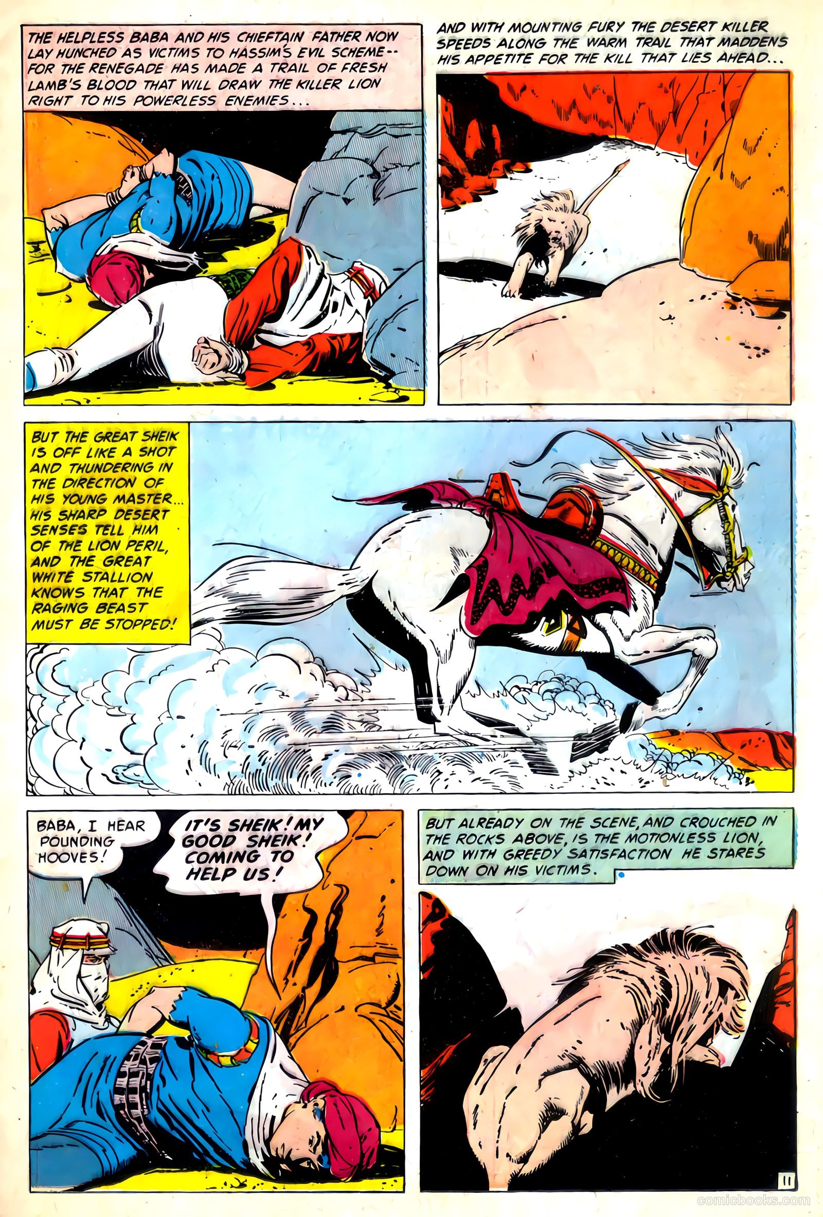 Buster Brown #21 — page 13 of 36
