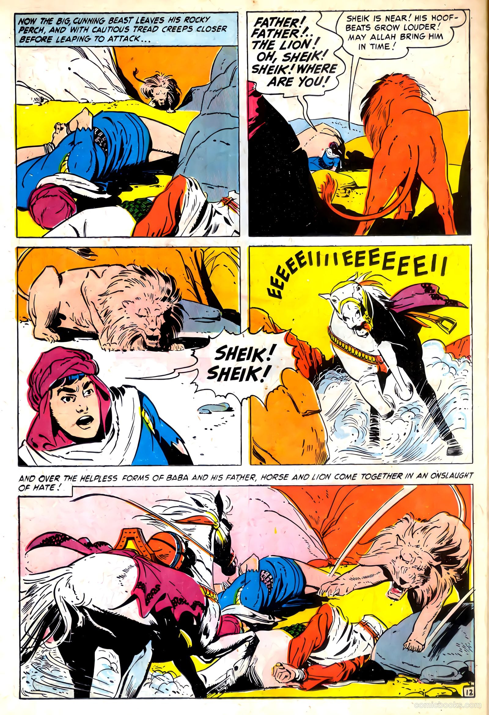 Buster Brown #21 — page 14 of 36