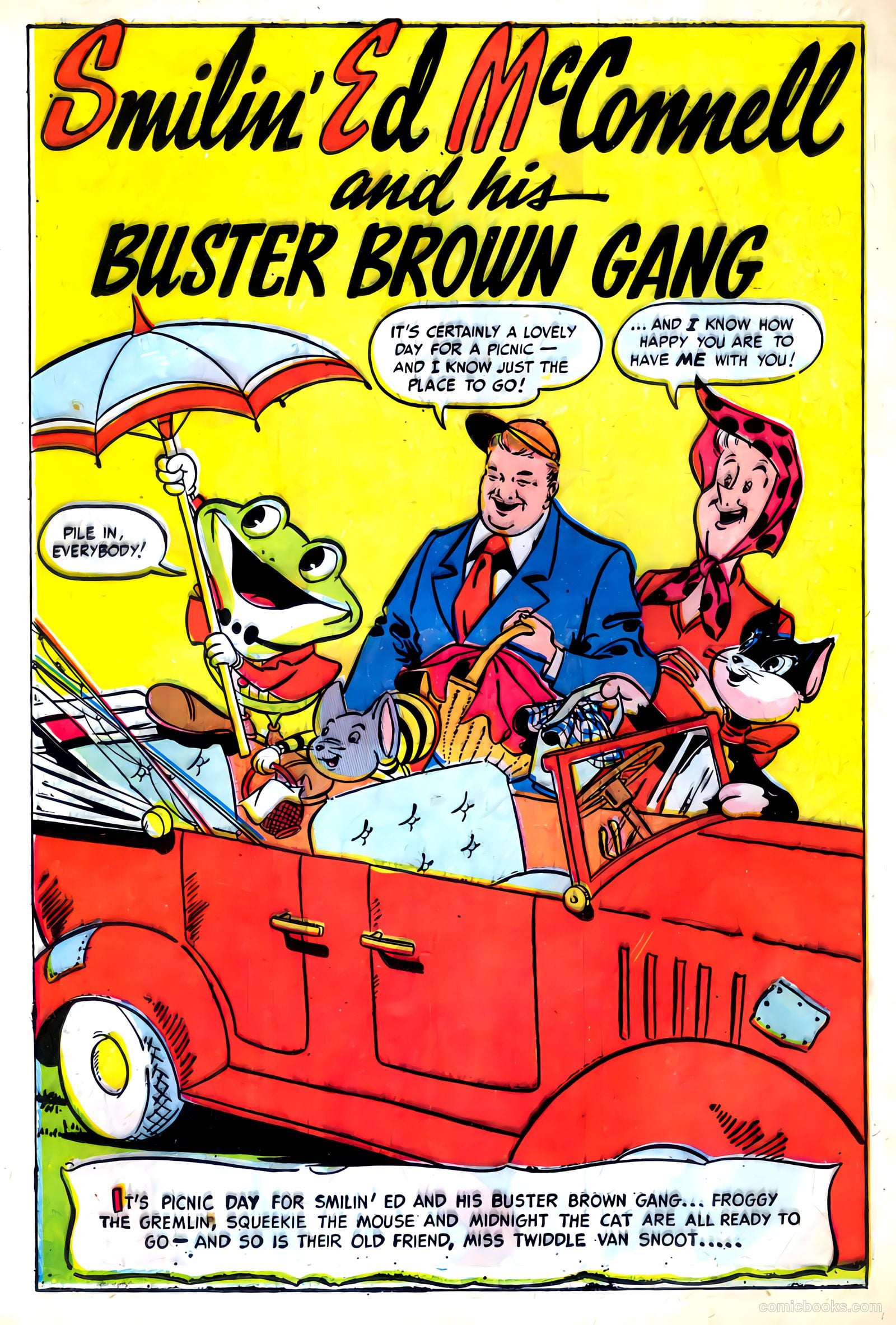Buster Brown #21 — page 16 of 36