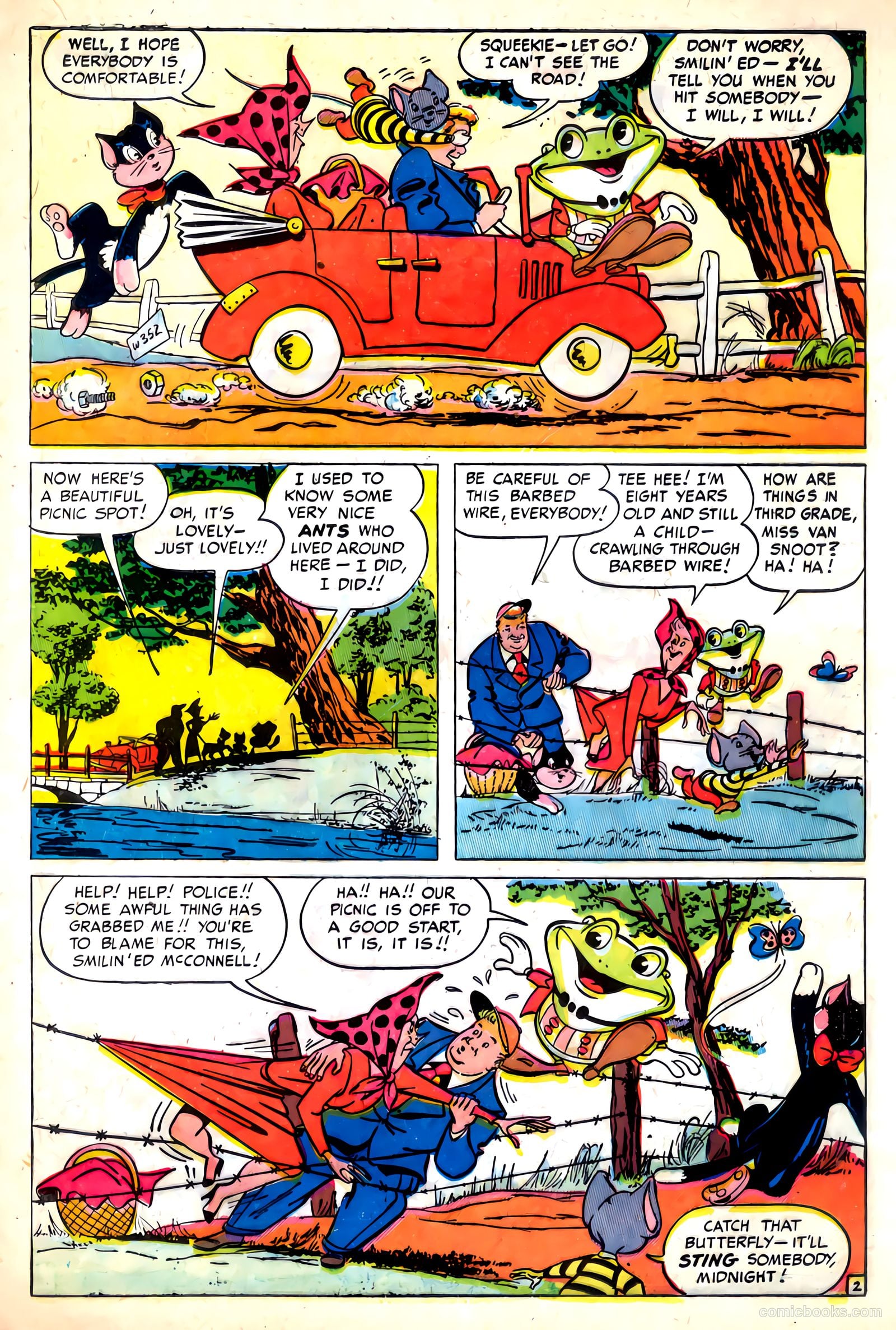 Buster Brown #21 — page 17 of 36