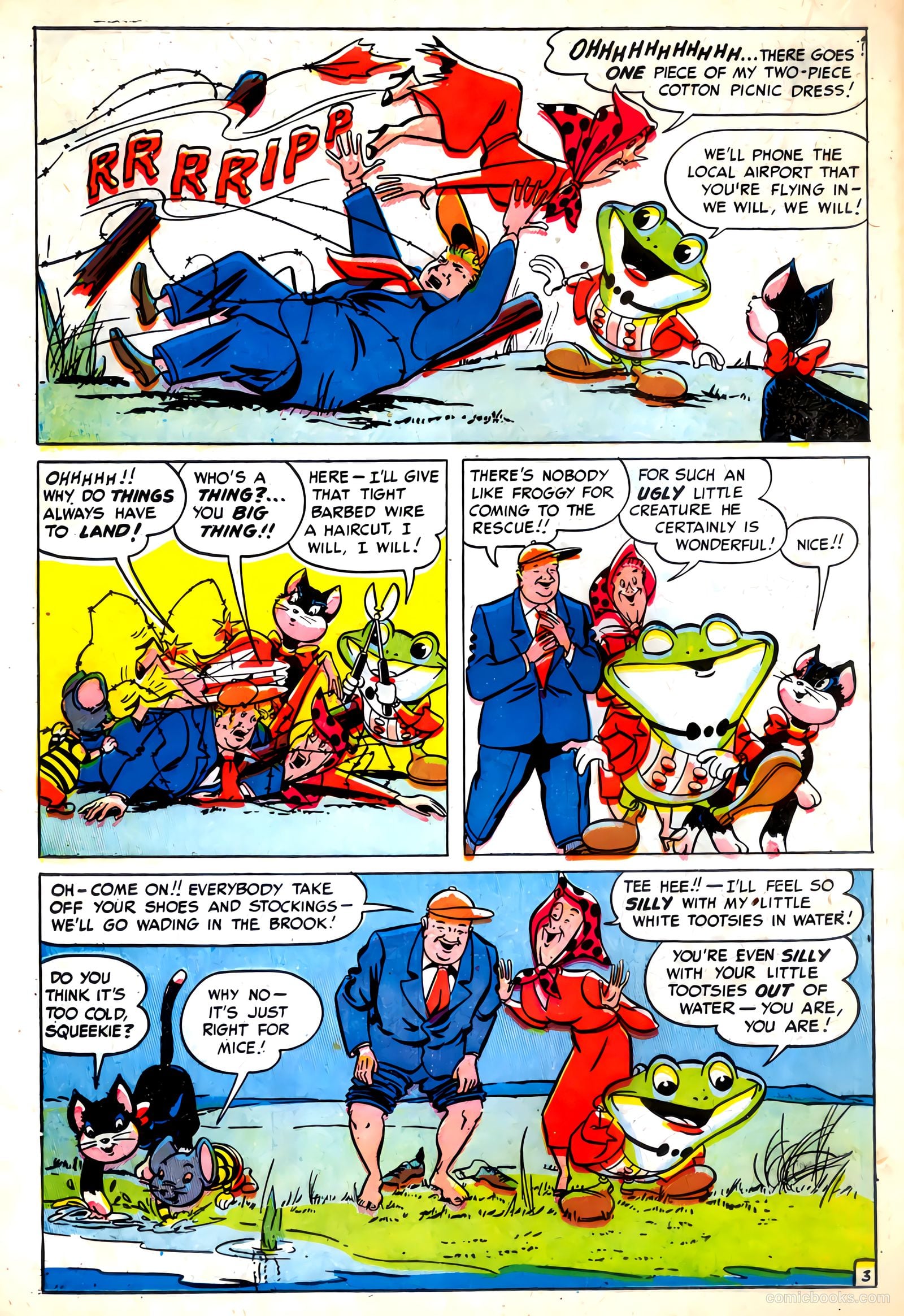 Buster Brown #21 — page 18 of 36